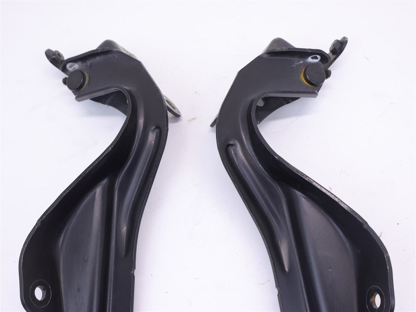 2015-2021 Subaru WRX & STI Hood Hinge Hinges Driver Passenger Pair Set OEM