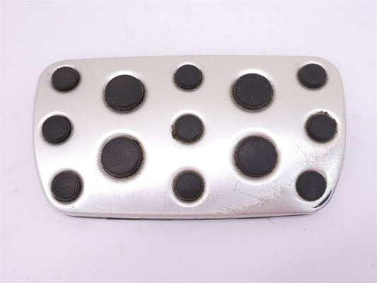 2015-2020 Subaru WRX Brake Pedal Pad Cover Aluminum OEM CVT Automatic Trans