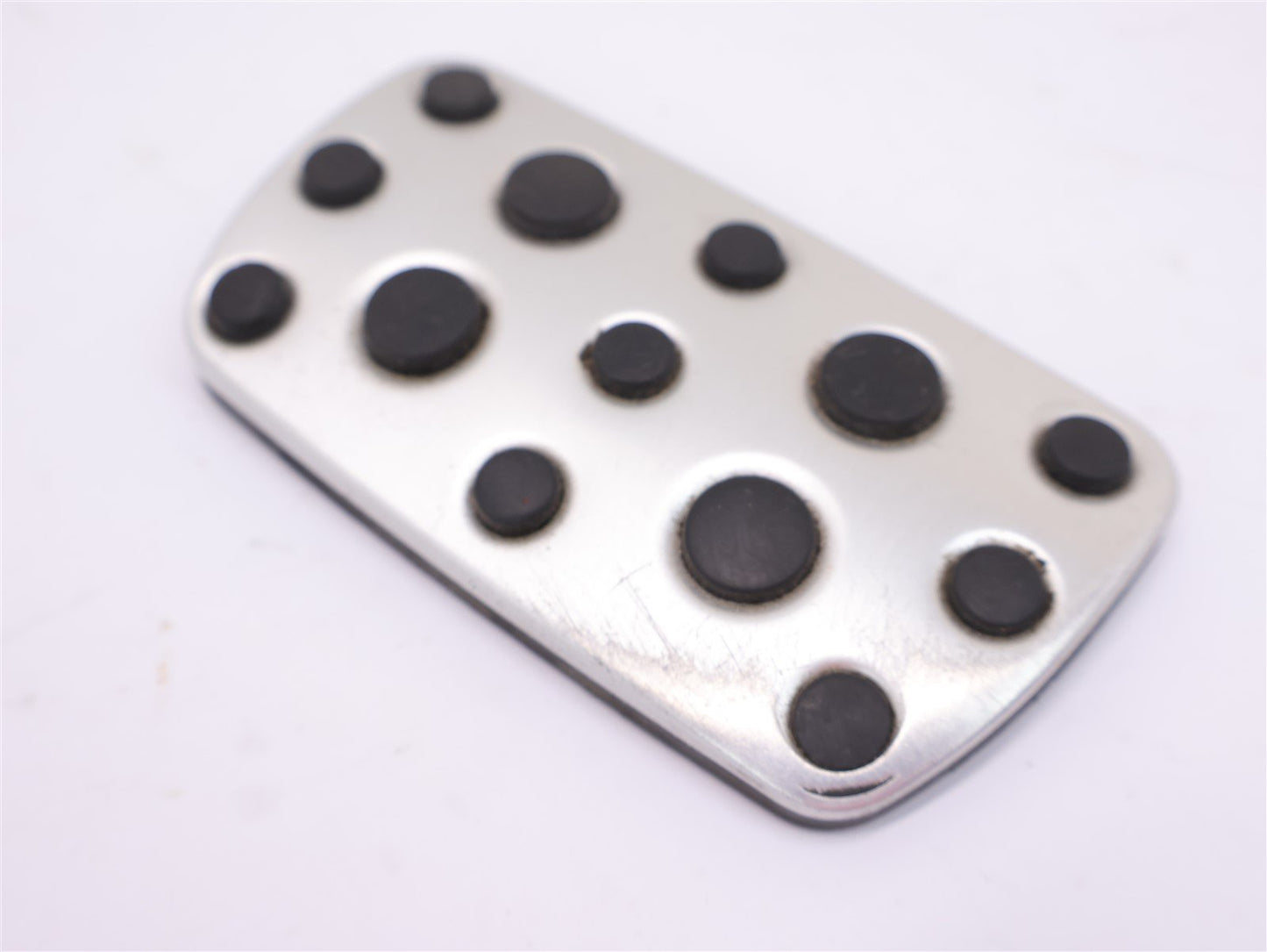 2015-2020 Subaru WRX Brake Pedal Pad Cover Aluminum OEM CVT Automatic Trans