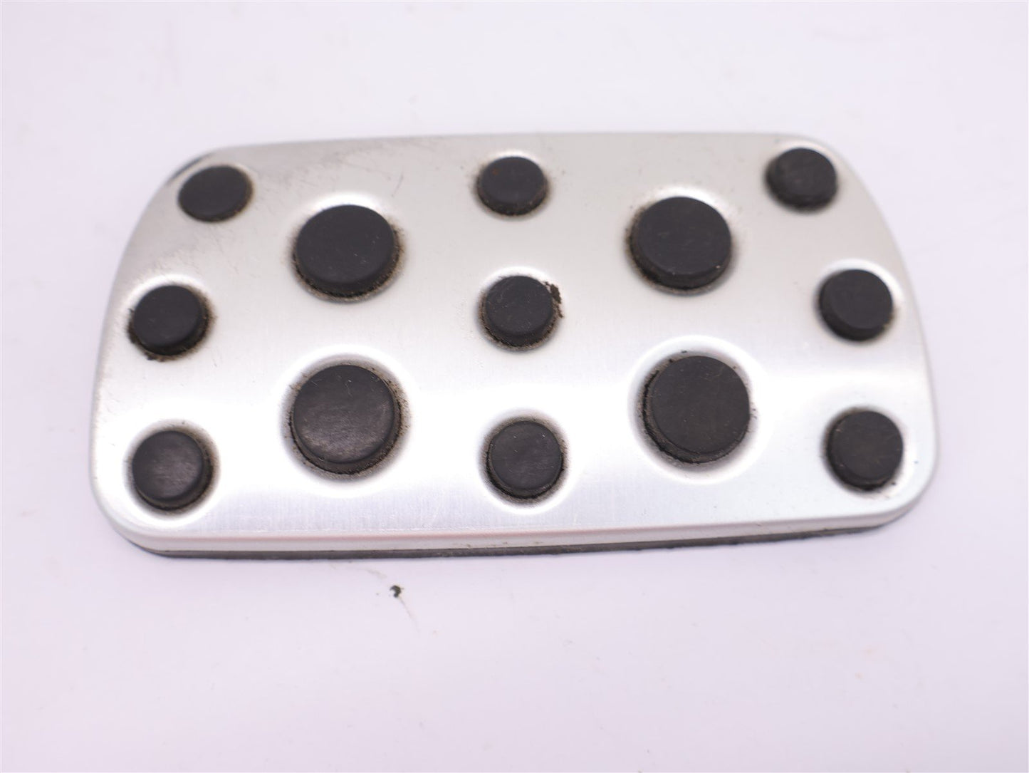 2015-2020 Subaru WRX Brake Pedal Pad Cover Aluminum OEM CVT Automatic Trans