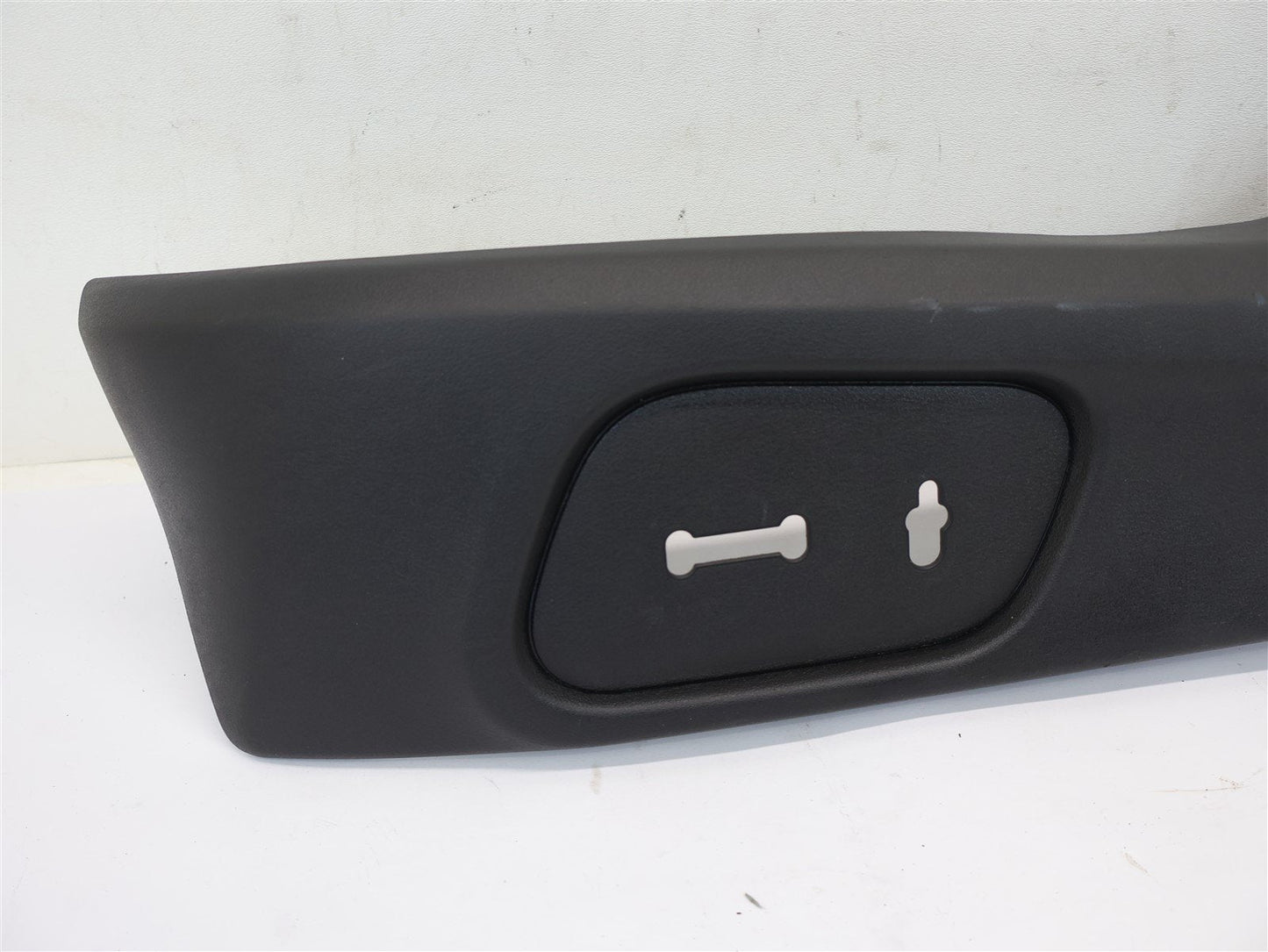 2015-2020 Subaru WRX Driver Front Seat Trim Power Switch Cover Panel LH Left OEM