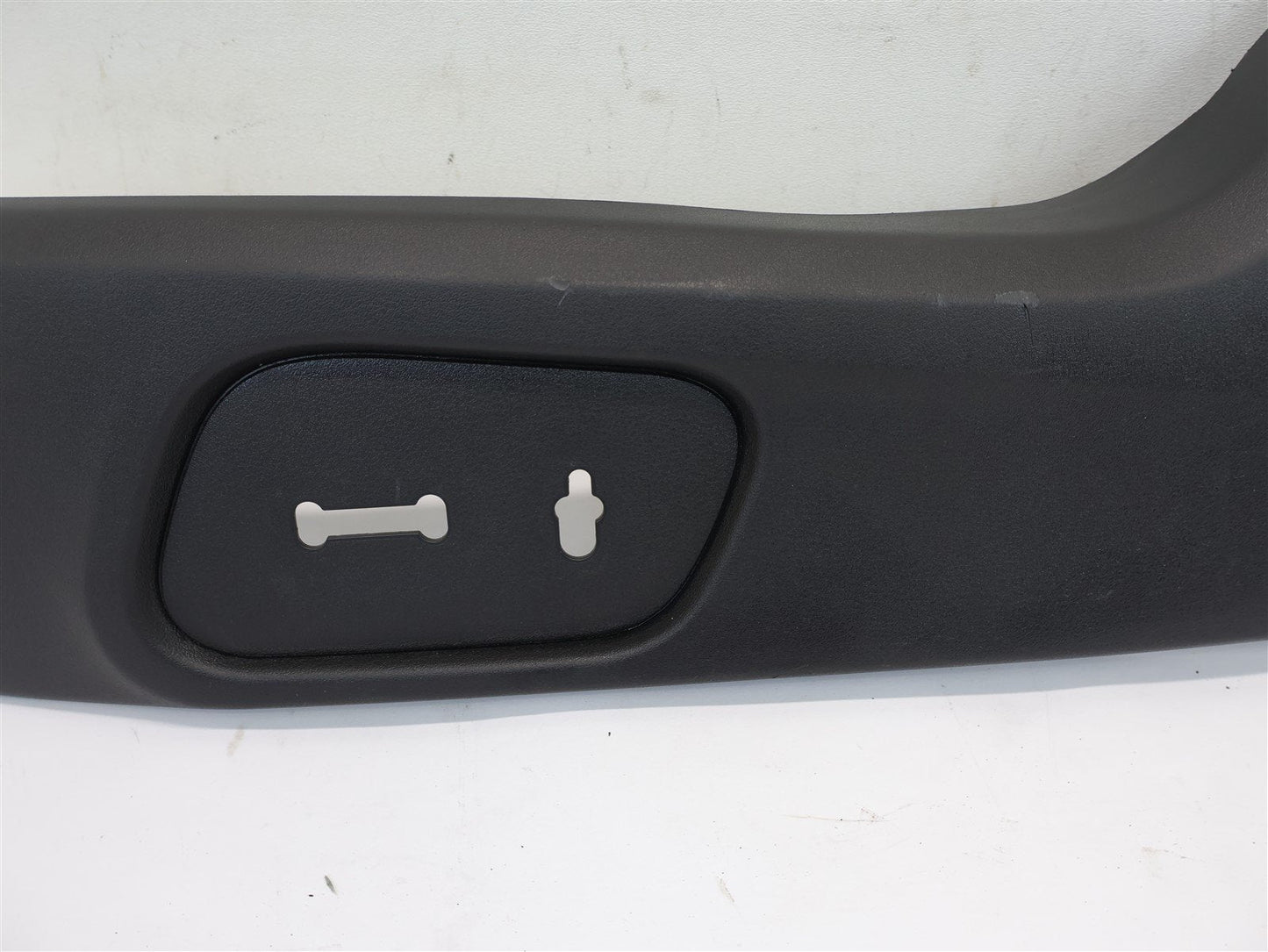 2015-2020 Subaru WRX Driver Front Seat Trim Power Switch Cover Panel LH Left OEM