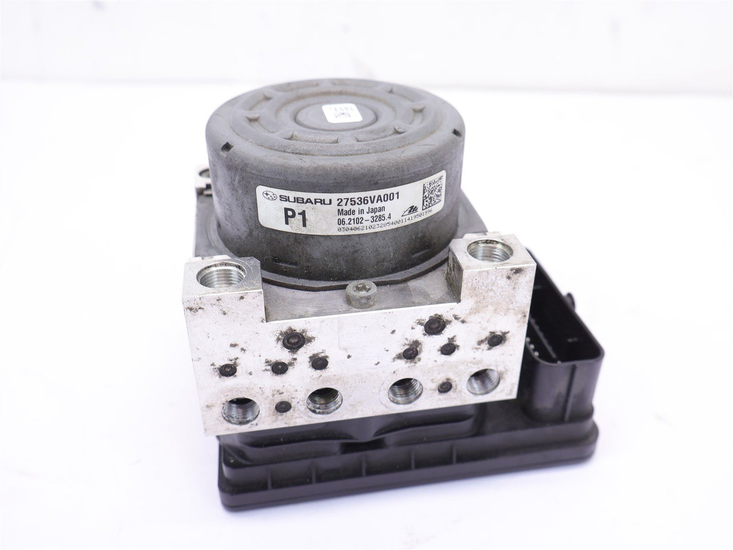 2015 Subaru WRX & STI Anti-Lock Brake Pump ABS Module 27596VA001 OEM 15