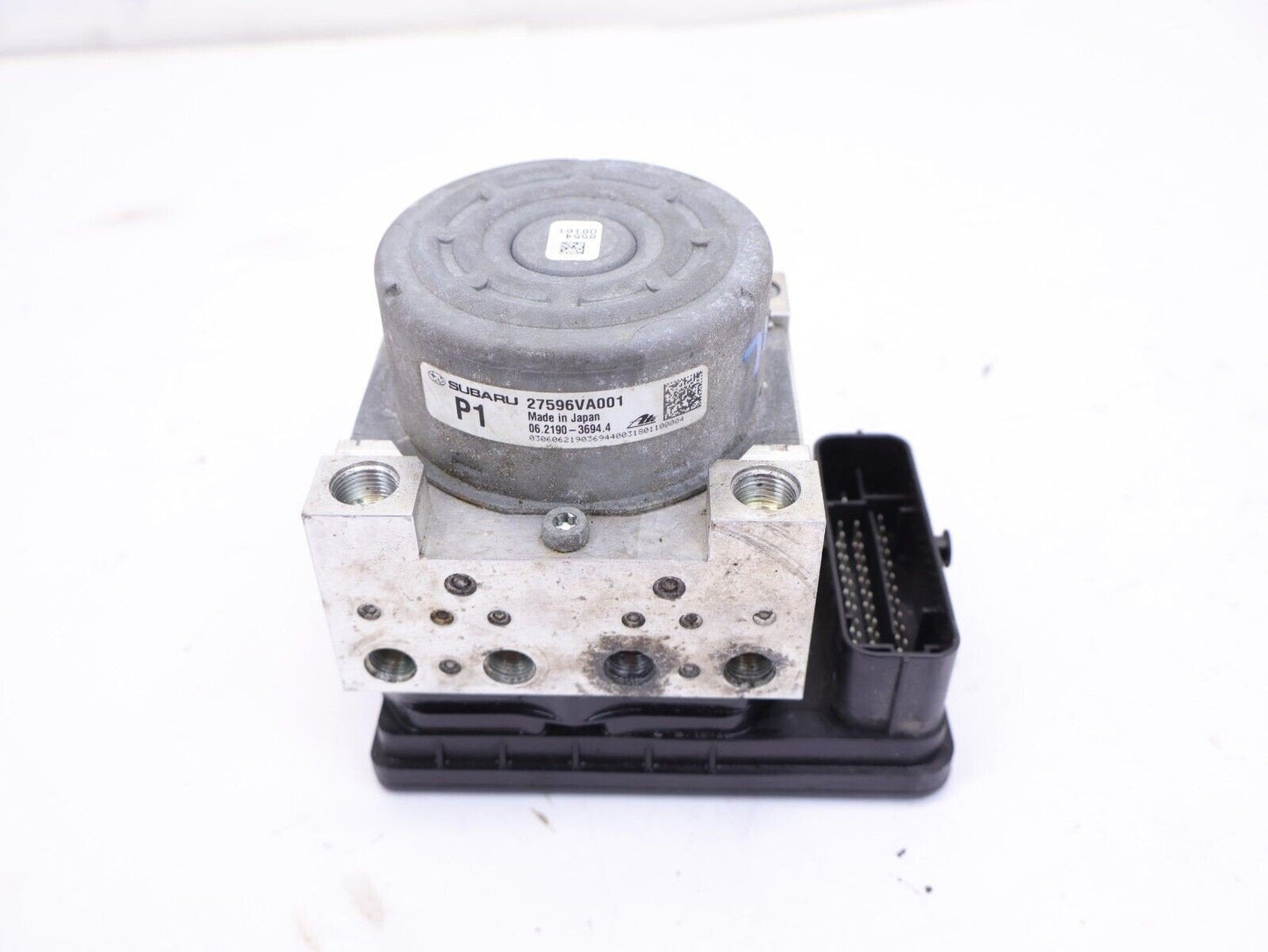 2015 Subaru WRX & STI Anti-Lock Brake Pump ABS Module 27596VA001 OEM 15