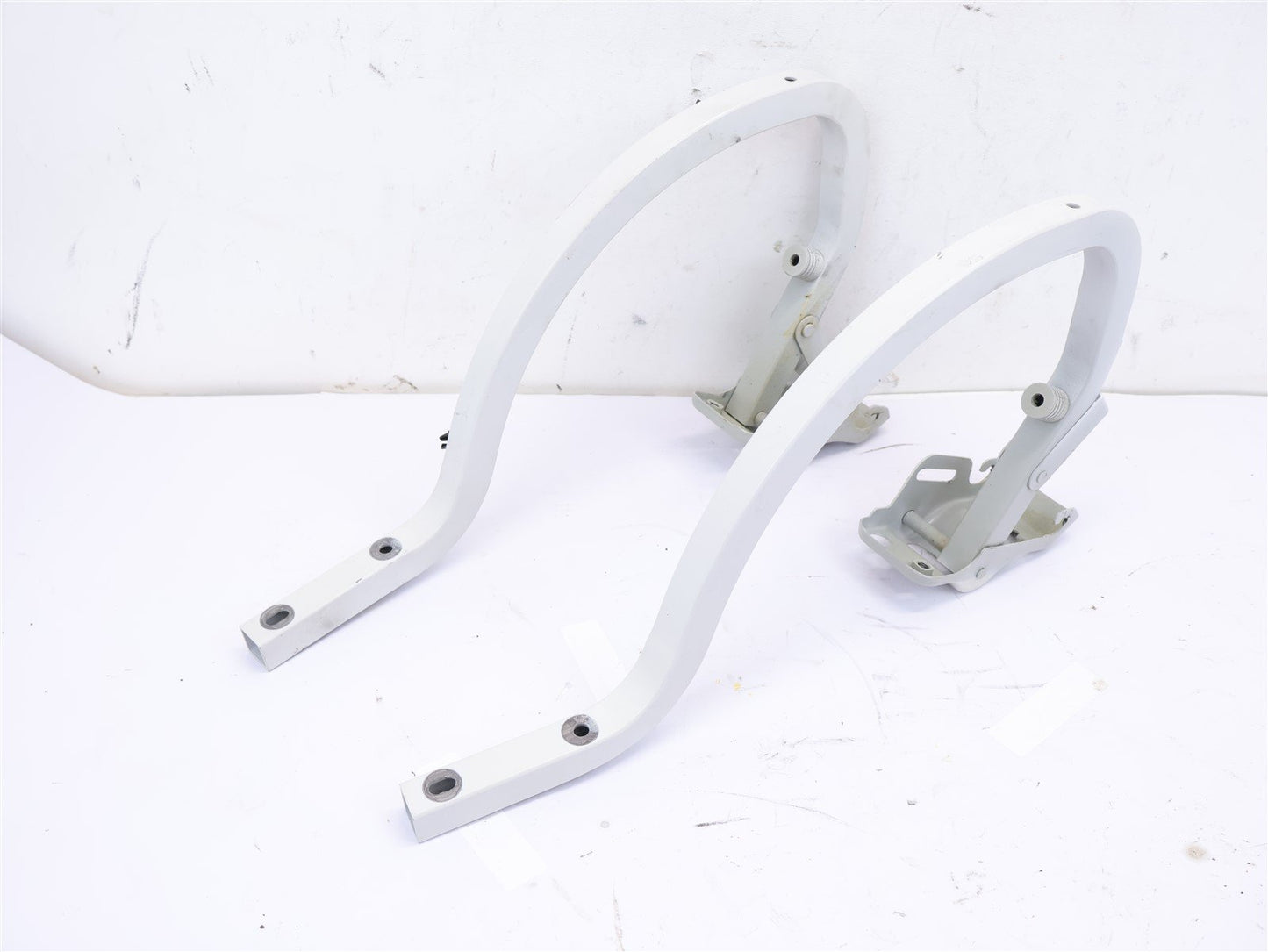 2015-2021 Subaru WRX & STI Trunk Lid Support Hinges Driver & Passenger Black OEM