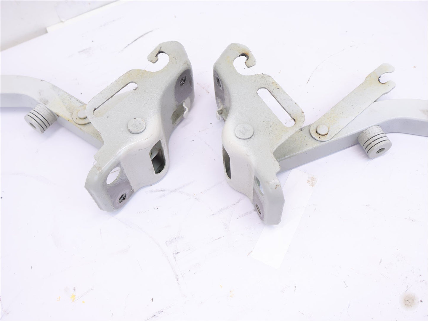 2015-2021 Subaru WRX & STI Trunk Lid Support Hinges Driver & Passenger Black OEM
