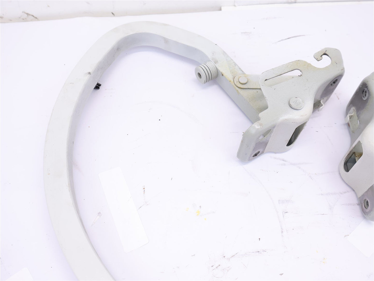 2015-2021 Subaru WRX & STI Trunk Lid Support Hinges Driver & Passenger Black OEM