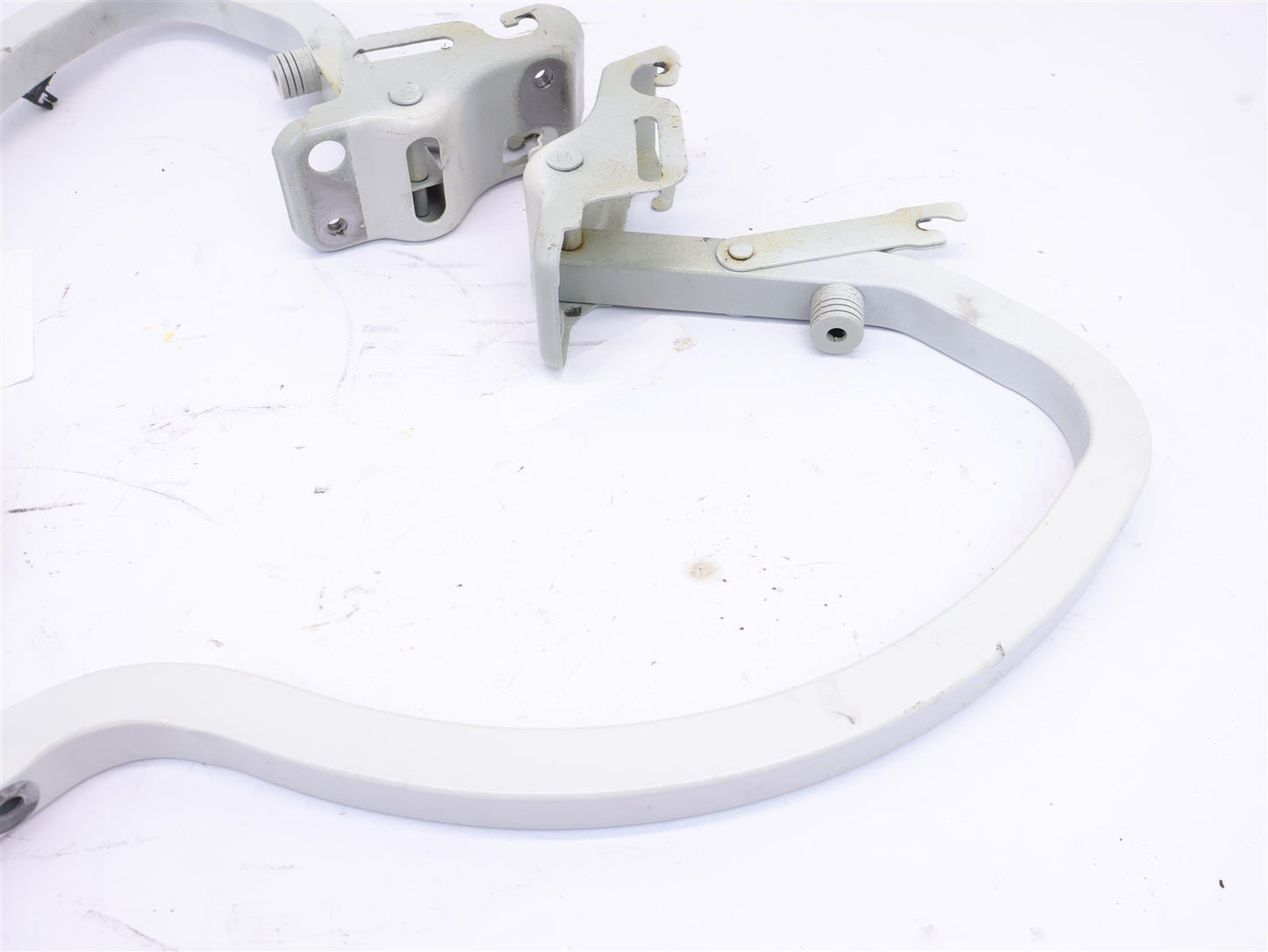 2015-2021 Subaru WRX & STI Trunk Lid Support Hinges Driver & Passenger Black OEM