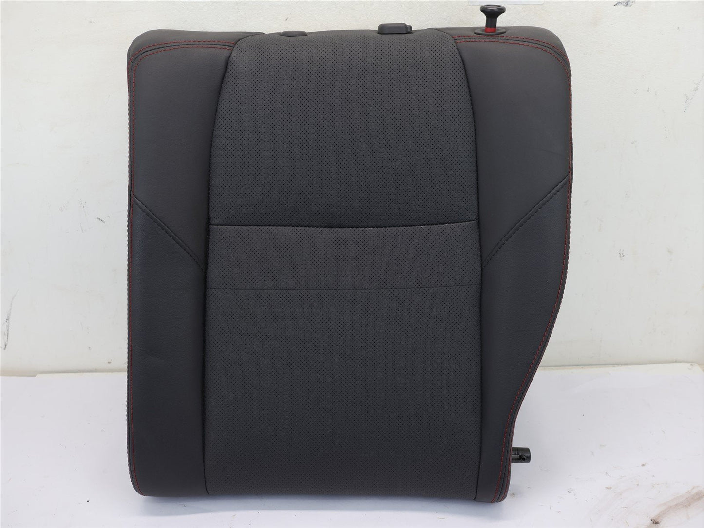 2015-2019 Subaru WRX Rear Seat Cushion Top Upper Left Side Back Leather OEM