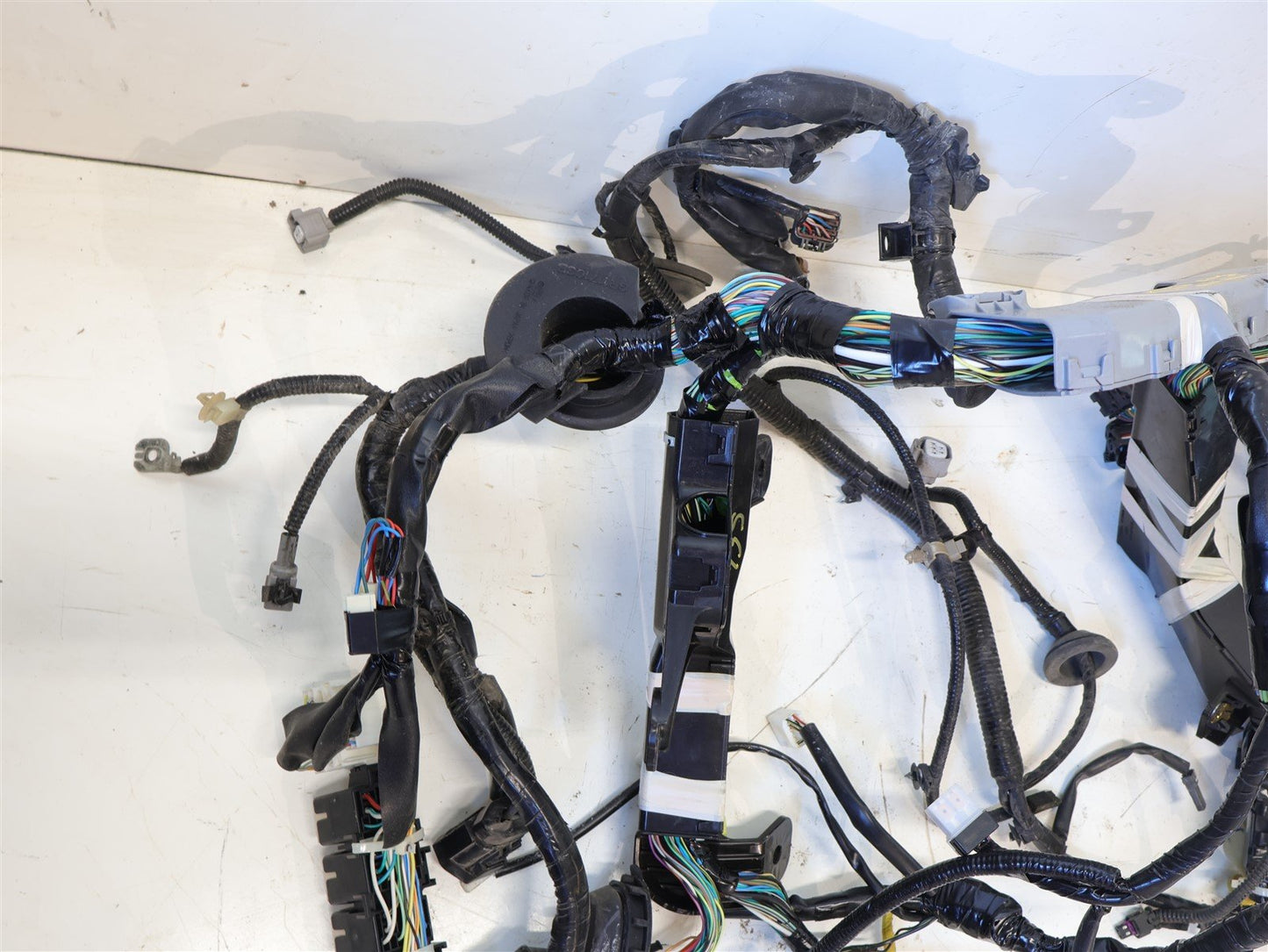 2015 Subaru WRX Wiring Harness 81402VA110 Center Bulkhead 2.0L Engine CVT OEM