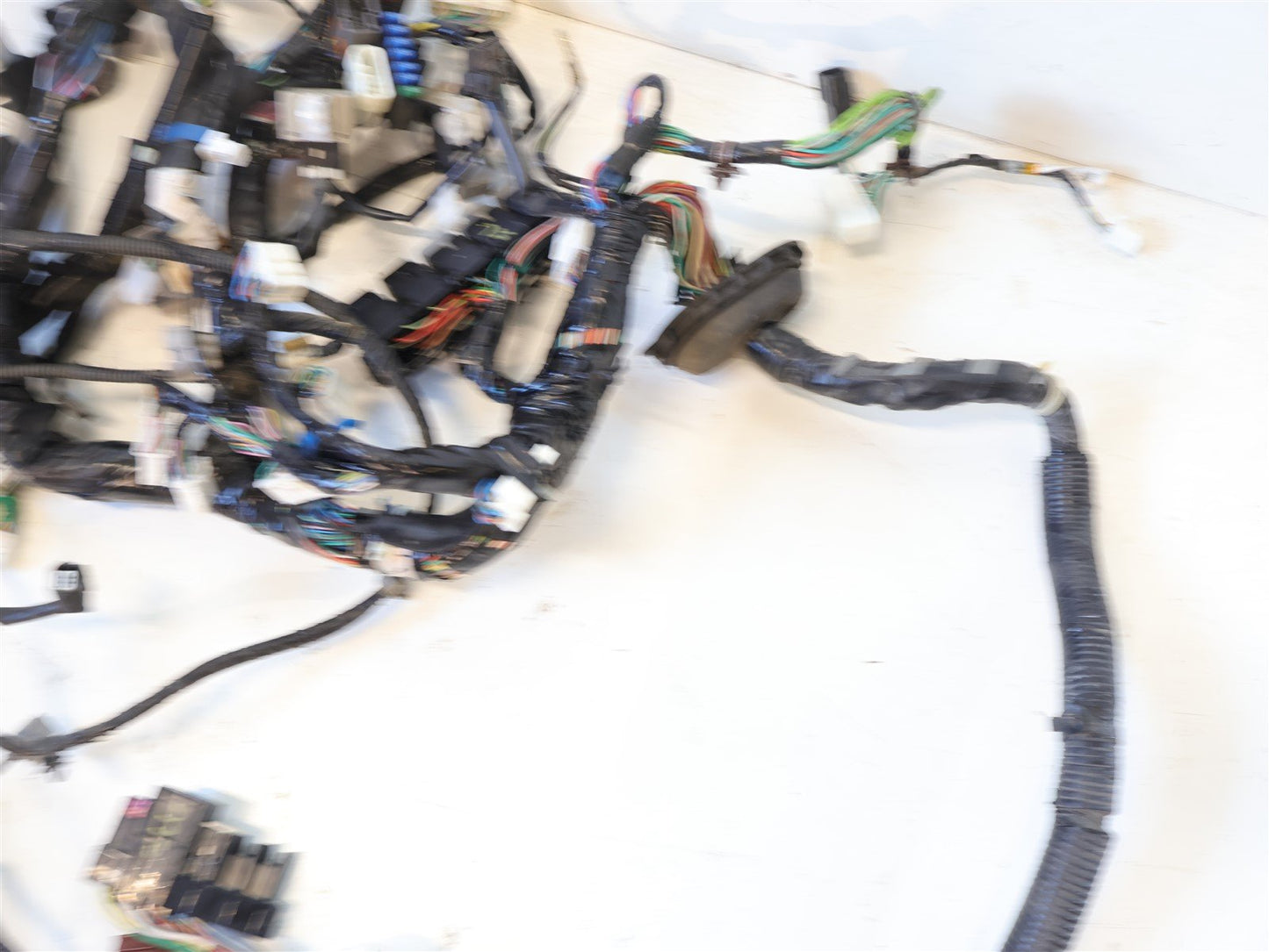 2015 Subaru WRX Wiring Harness 81402VA110 Center Bulkhead 2.0L Engine CVT OEM