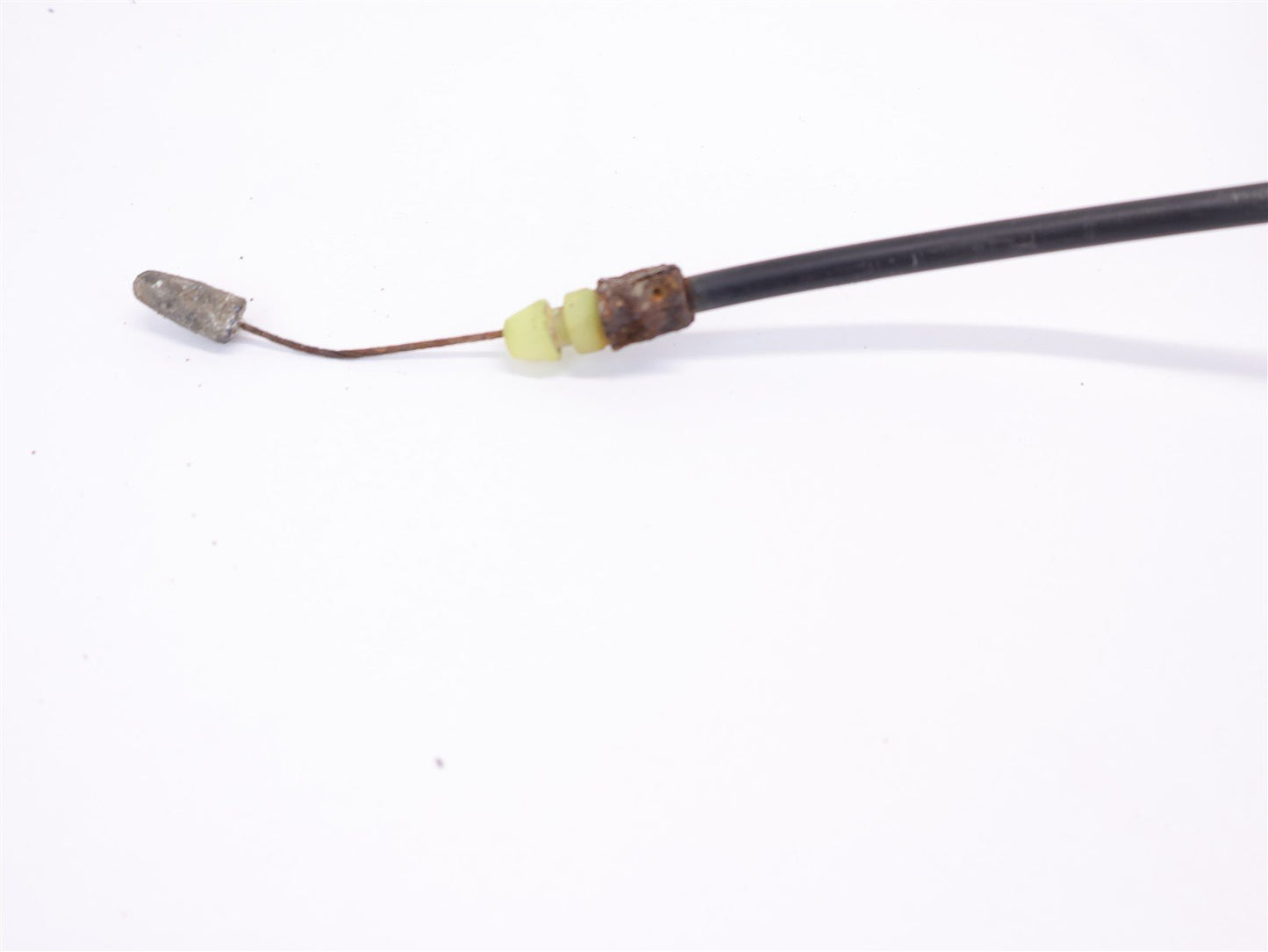 2015-2021 Subaru WRX STI Hood Release Cable OEM 15-21