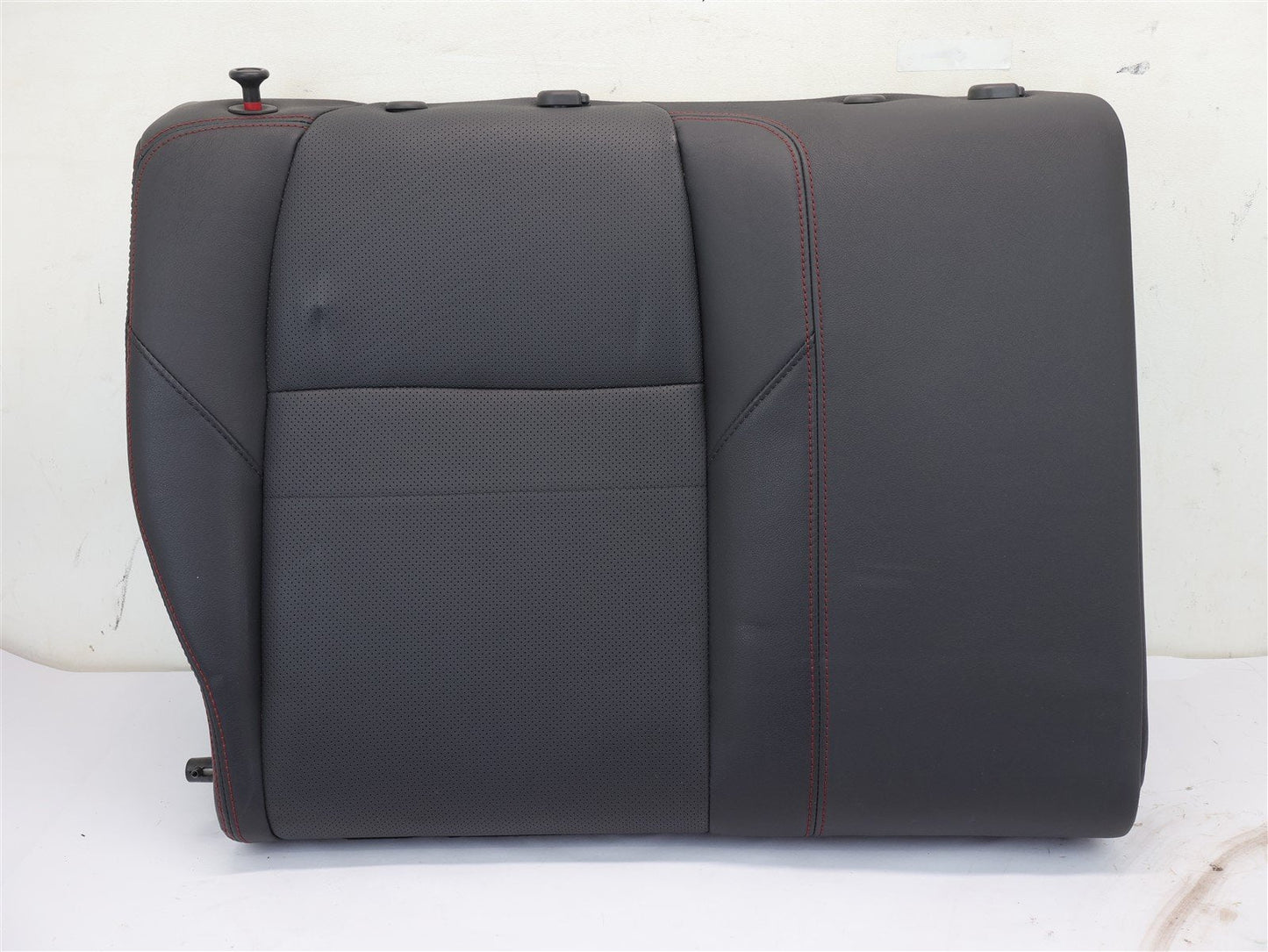 2015-2019 Subaru WRX Rear Seat Cushion Top Upper Right Side Leather OEM