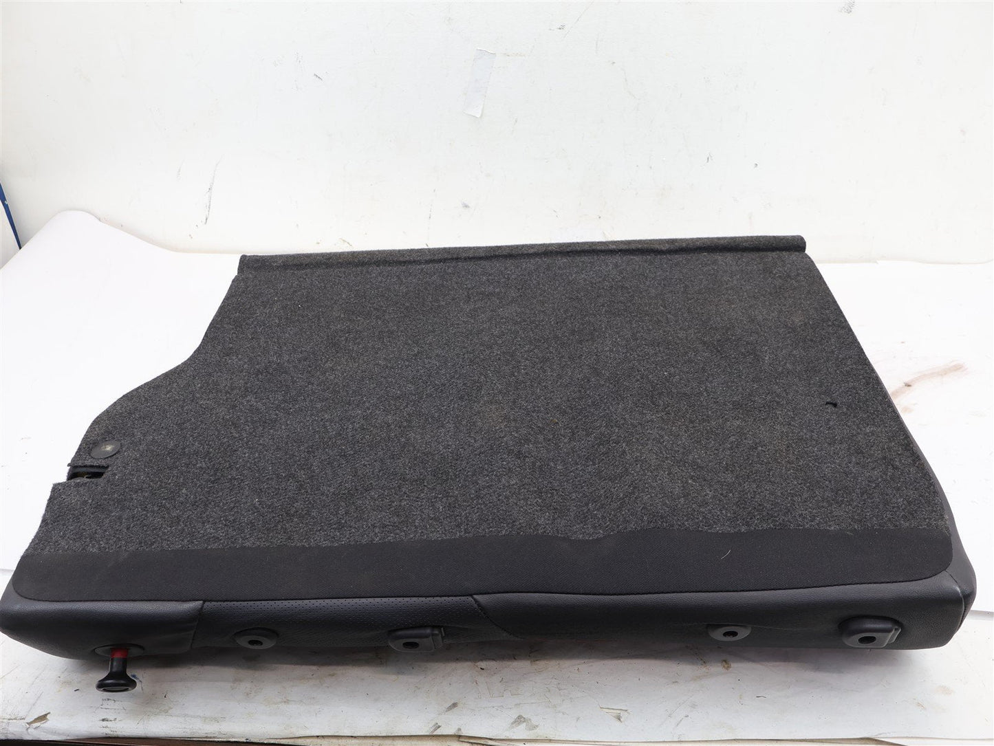 2015-2019 Subaru WRX Rear Seat Cushion Top Upper Right Side Leather OEM