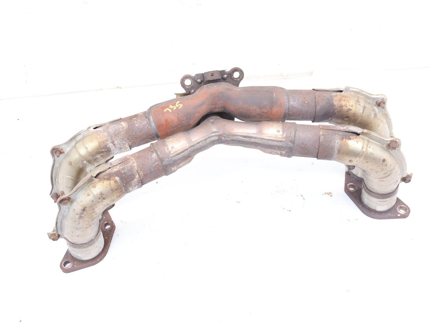 2015-2021 Subaru WRX Turbo Exhaust Manifold Header Assembly 2.0L