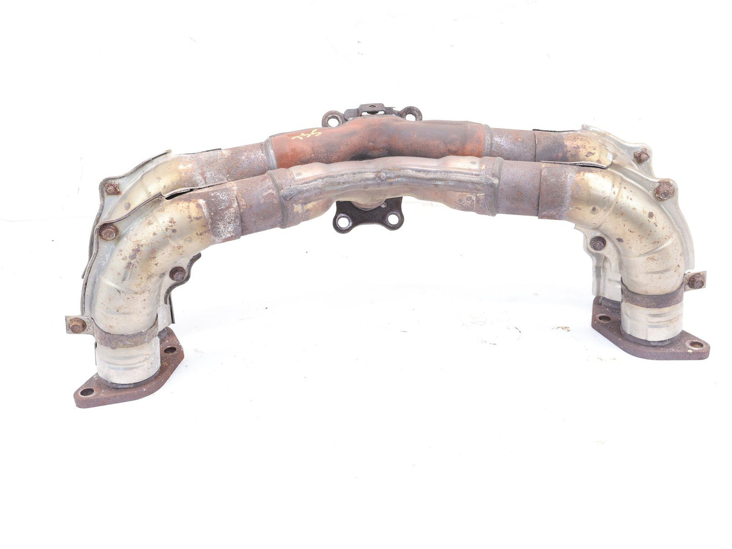 2015-2021 Subaru WRX Turbo Exhaust Manifold Header Assembly 2.0L