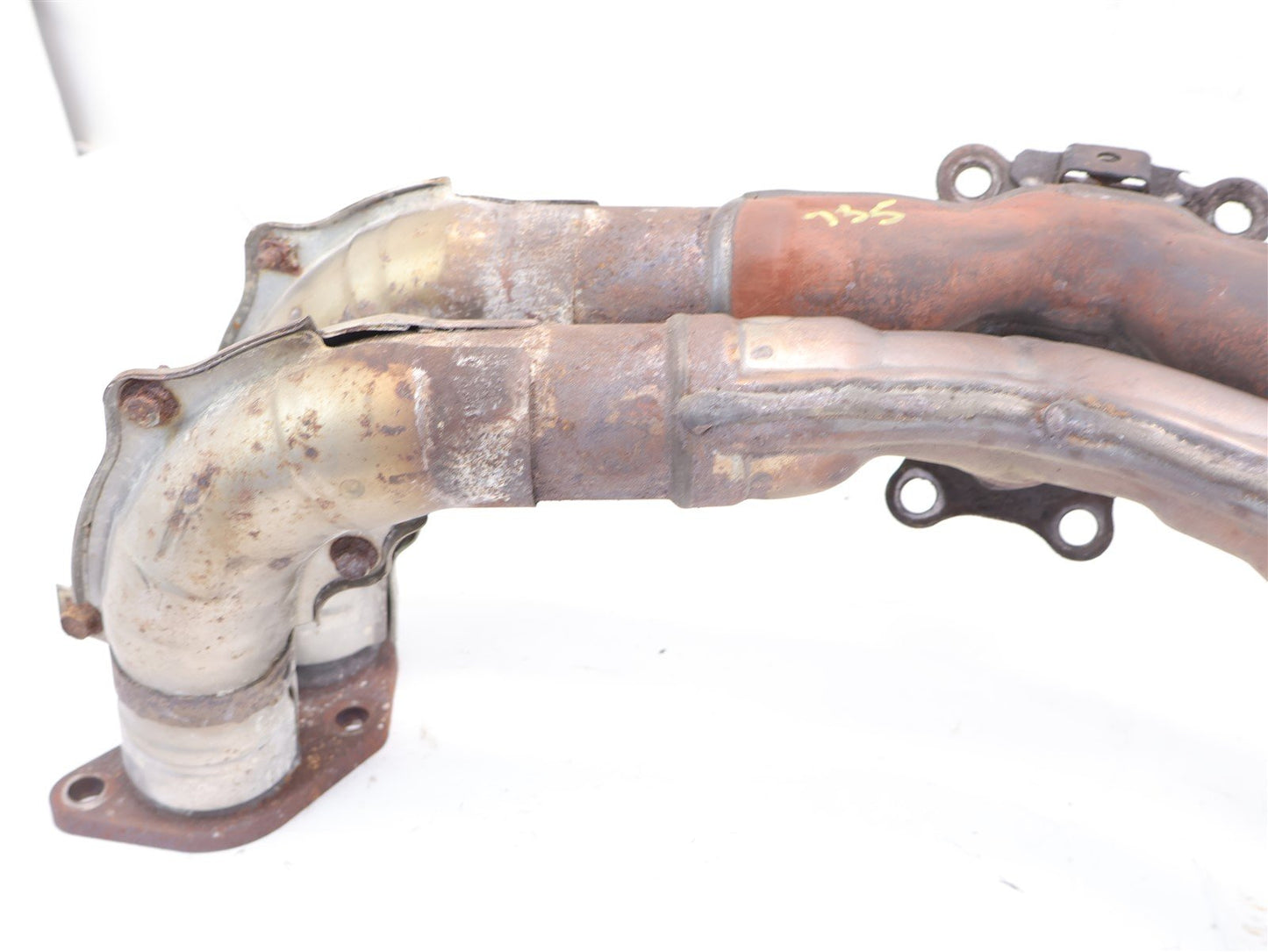 2015-2021 Subaru WRX Turbo Exhaust Manifold Header Assembly 2.0L