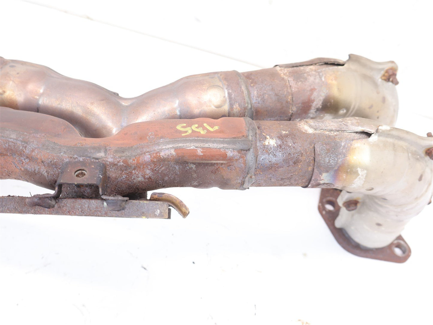 2015-2021 Subaru WRX Turbo Exhaust Manifold Header Assembly 2.0L