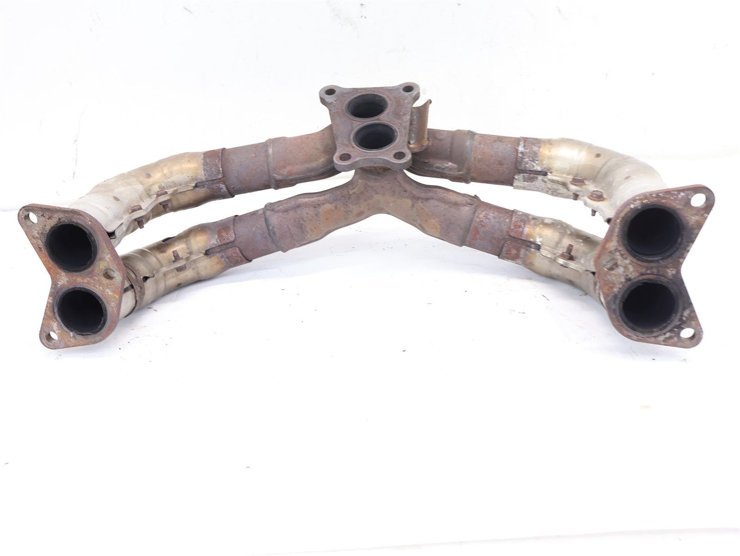 2015-2021 Subaru WRX Turbo Exhaust Manifold Header Assembly 2.0L