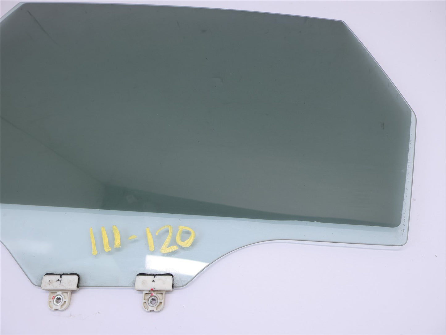 2008-2014 Subaru WRX STI Driver Rear Door Glass Window LH Left OEM