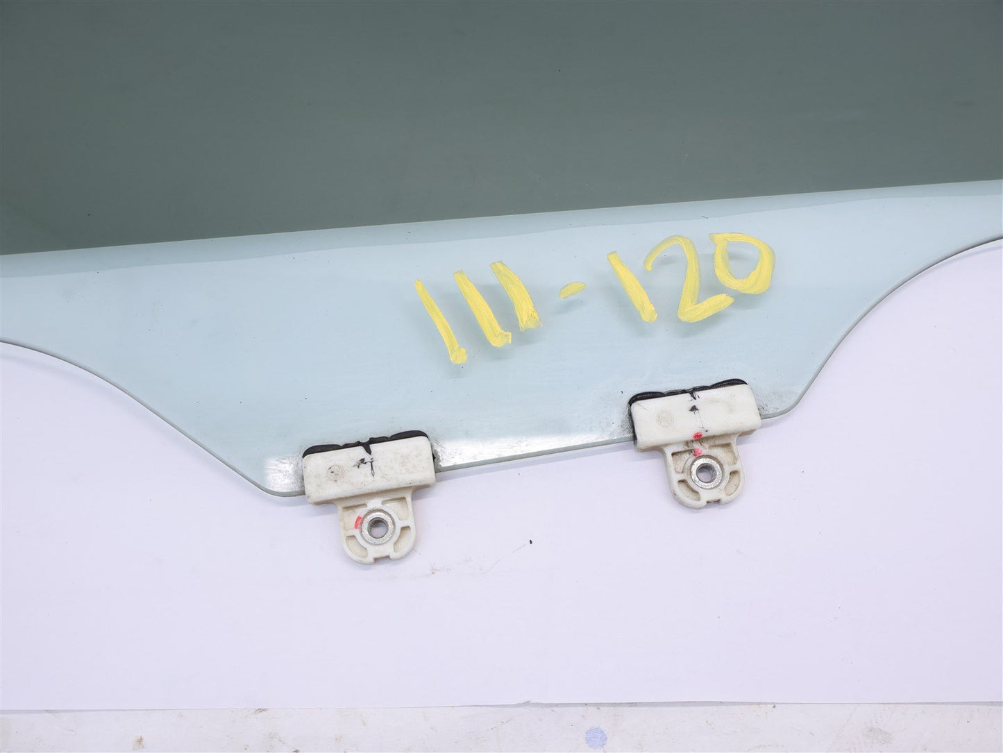 2008-2014 Subaru WRX STI Driver Rear Door Glass Window LH Left OEM
