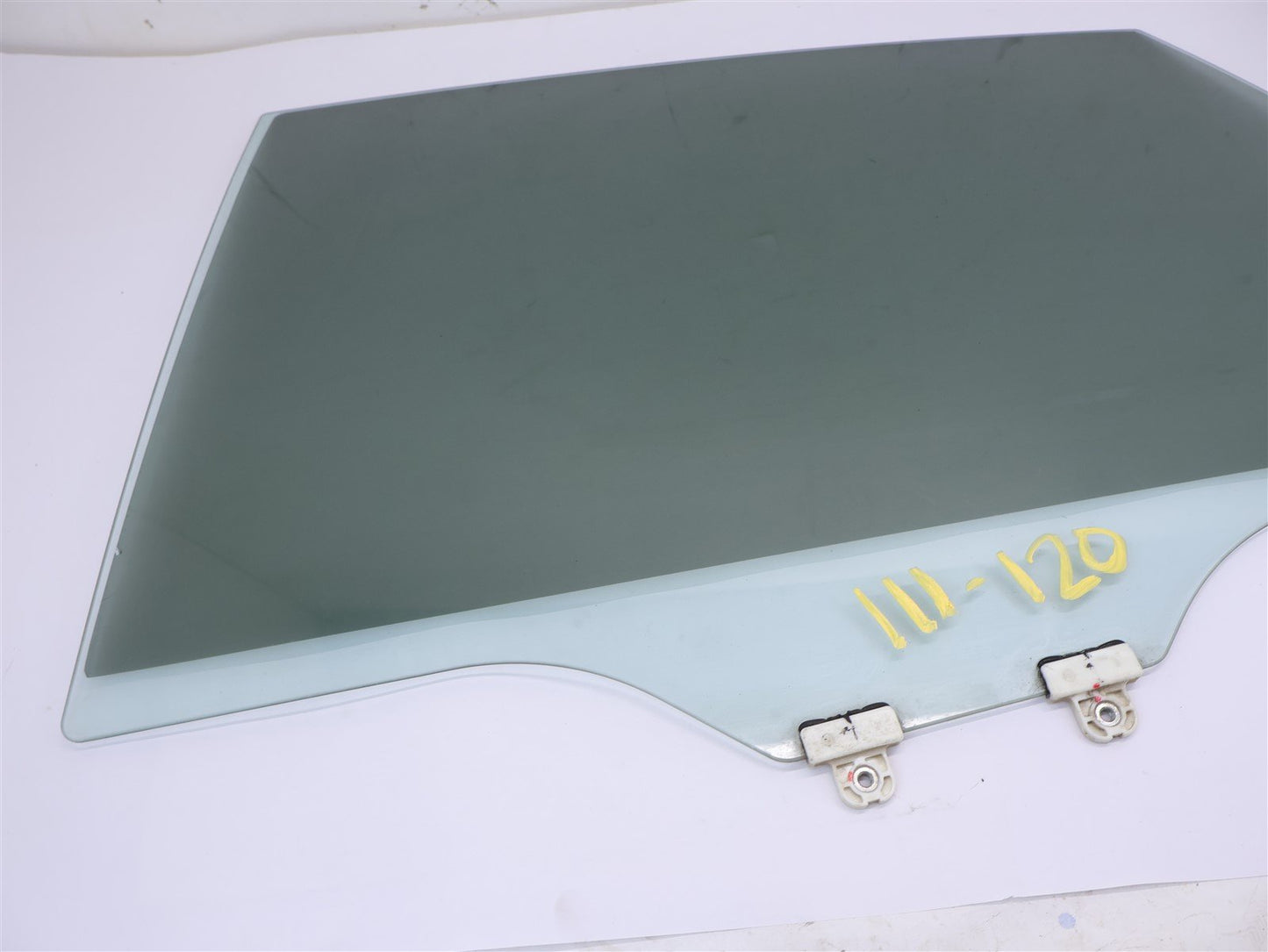 2008-2014 Subaru WRX STI Driver Rear Door Glass Window LH Left OEM