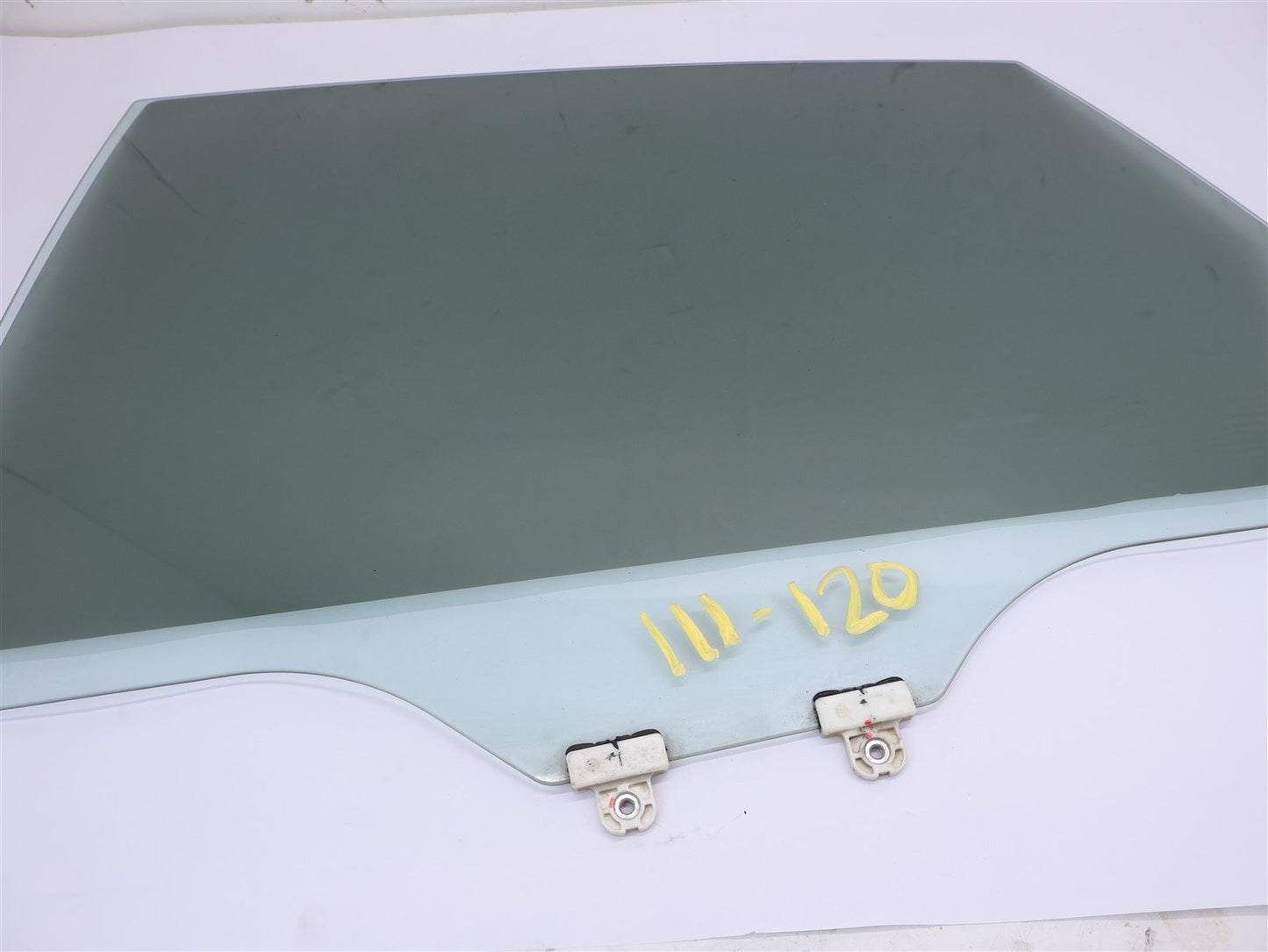 2008-2014 Subaru WRX STI Driver Rear Door Glass Window LH Left OEM