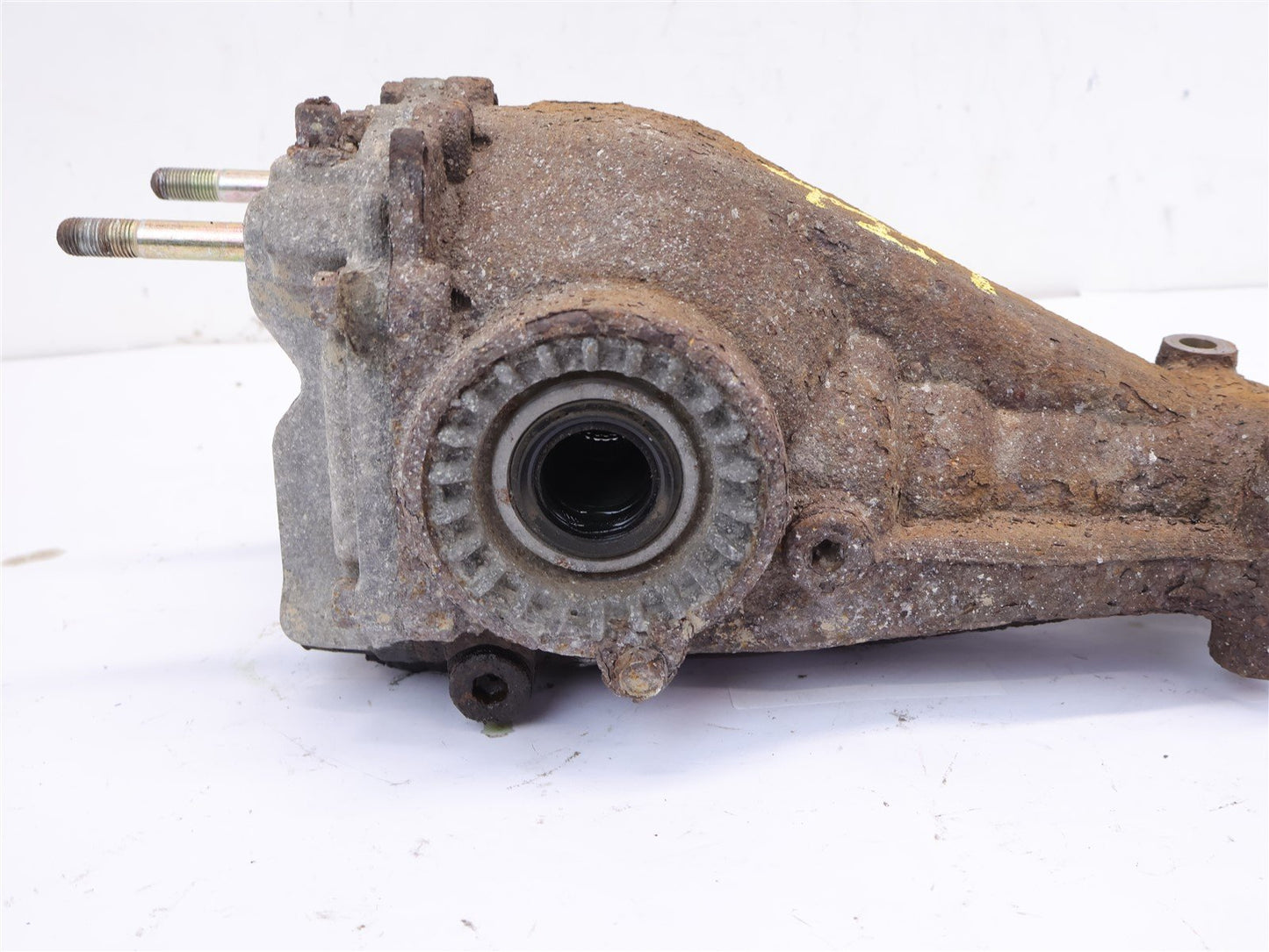 2005-2009 Subaru Legacy GT Rear Differential 2.5L Turbo AT Carrier 3.27 OEM