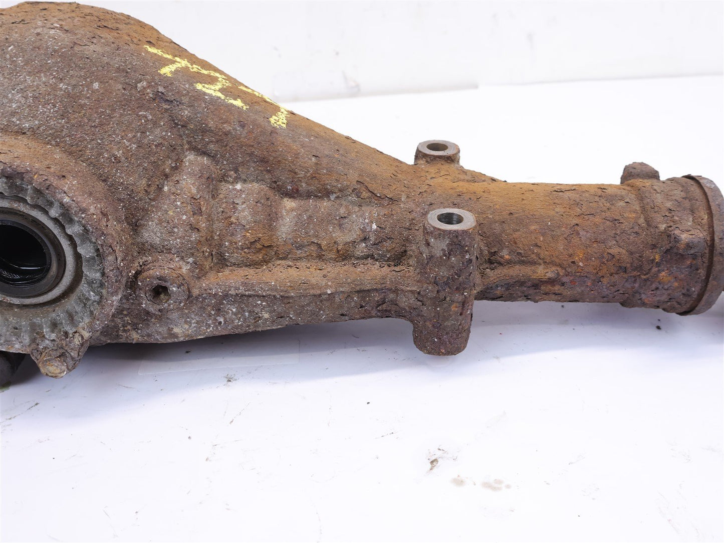 2005-2009 Subaru Legacy GT Rear Differential 2.5L Turbo AT Carrier 3.27 OEM