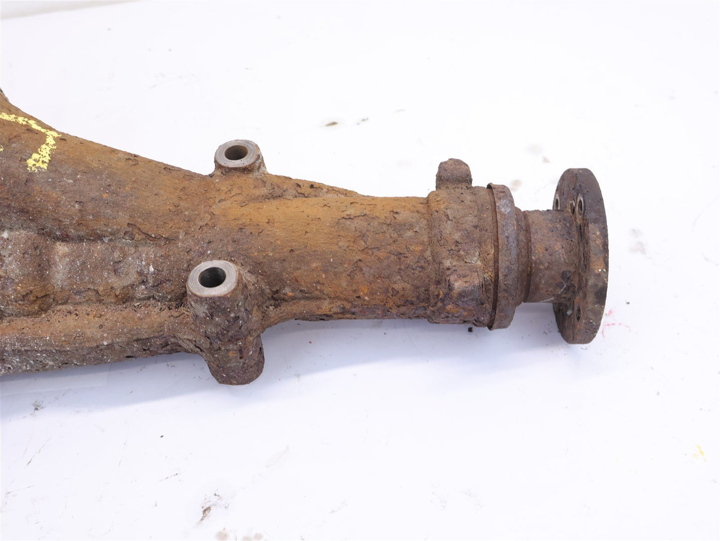 2005-2009 Subaru Legacy GT Rear Differential 2.5L Turbo AT Carrier 3.27 OEM