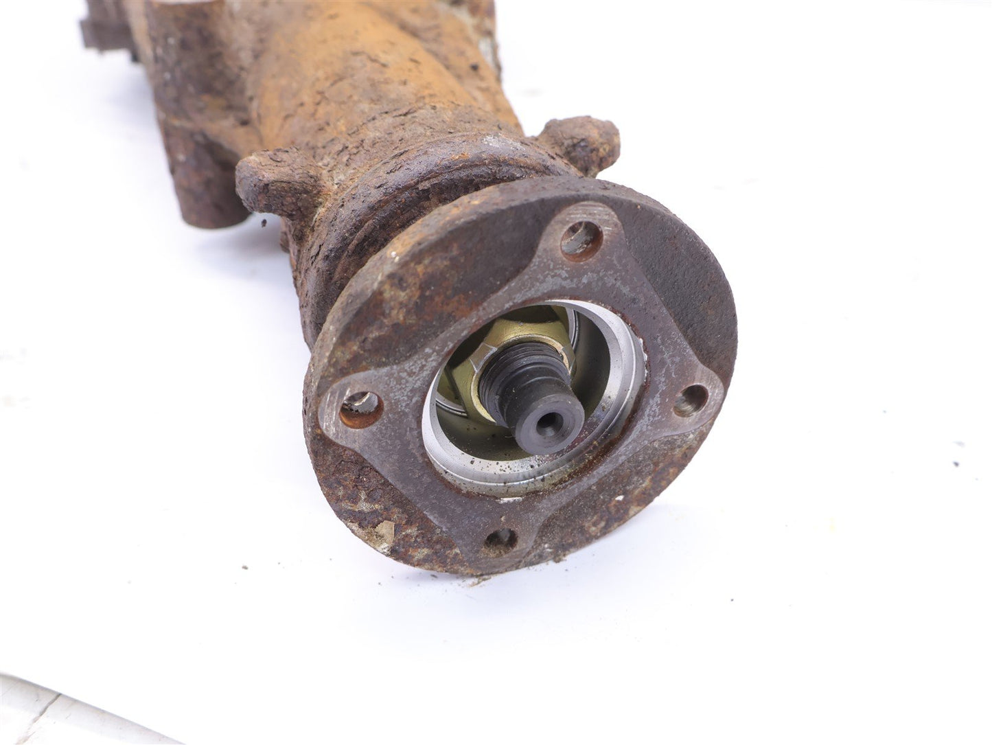 2005-2009 Subaru Legacy GT Rear Differential 2.5L Turbo AT Carrier 3.27 OEM