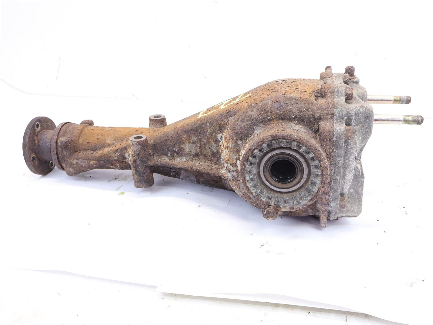 2005-2009 Subaru Legacy GT Rear Differential 2.5L Turbo AT Carrier 3.27 OEM