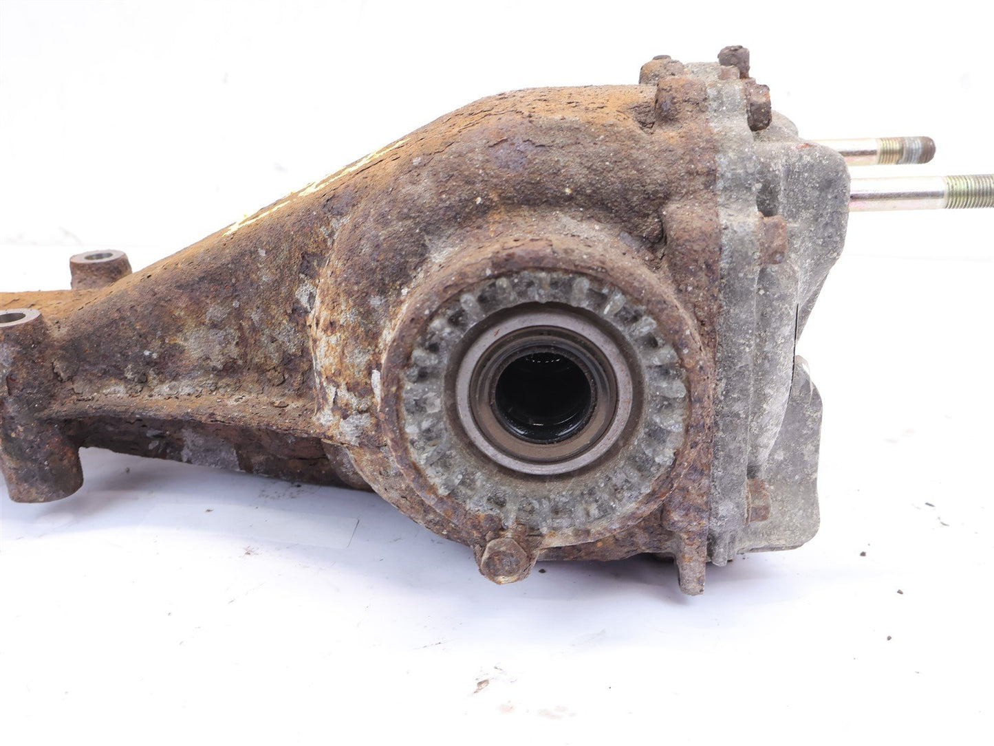 2005-2009 Subaru Legacy GT Rear Differential 2.5L Turbo AT Carrier 3.27 OEM