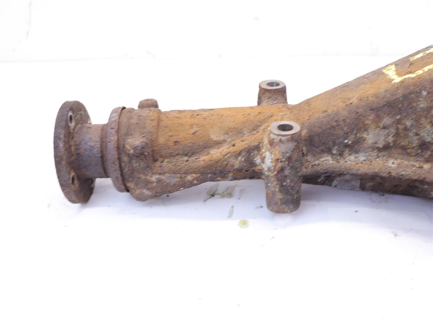 2005-2009 Subaru Legacy GT Rear Differential 2.5L Turbo AT Carrier 3.27 OEM