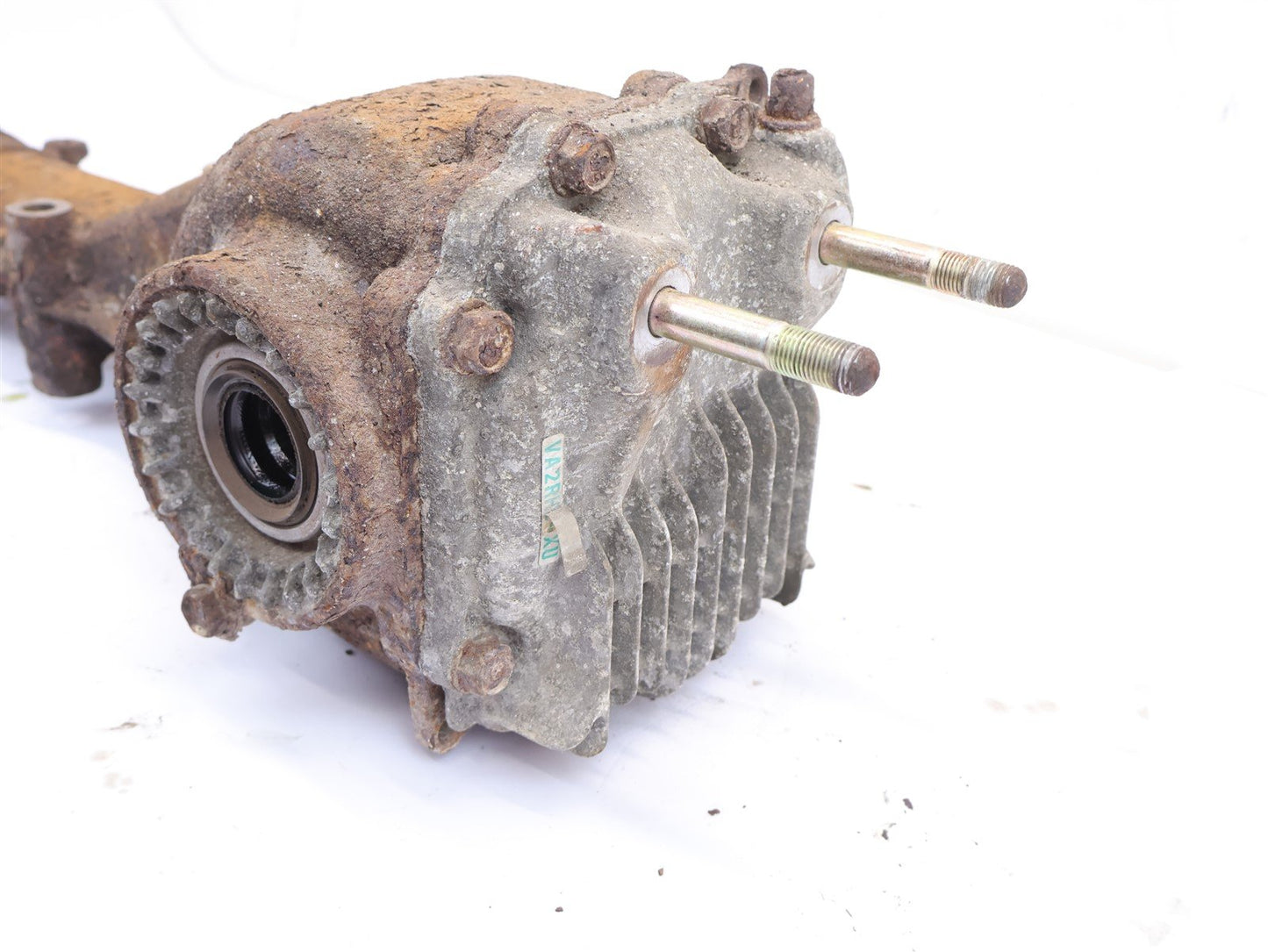 2005-2009 Subaru Legacy GT Rear Differential 2.5L Turbo AT Carrier 3.27 OEM