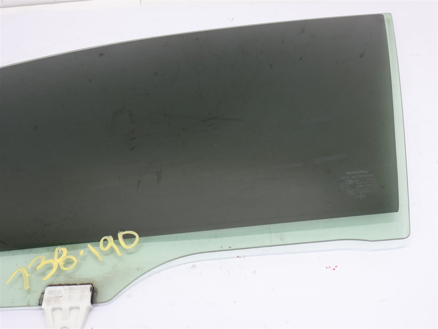 2015-2021 Subaru WRX & Driver Front Door Glass Window Driver LH Left OEM 15-21