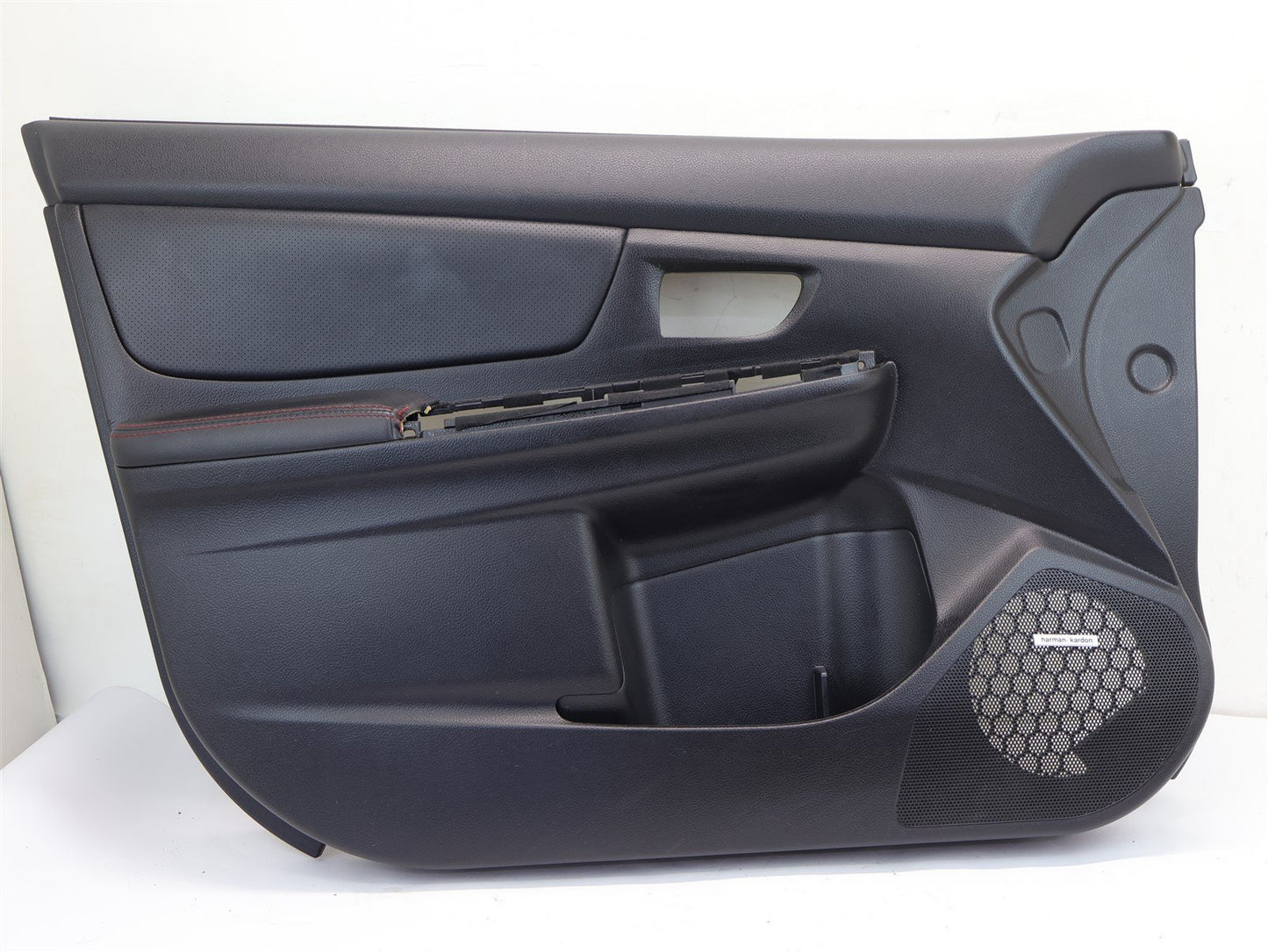 2015 Subaru WRX Driver Front Door Panel Trim Interior Left LH Side OEM 2015-2017