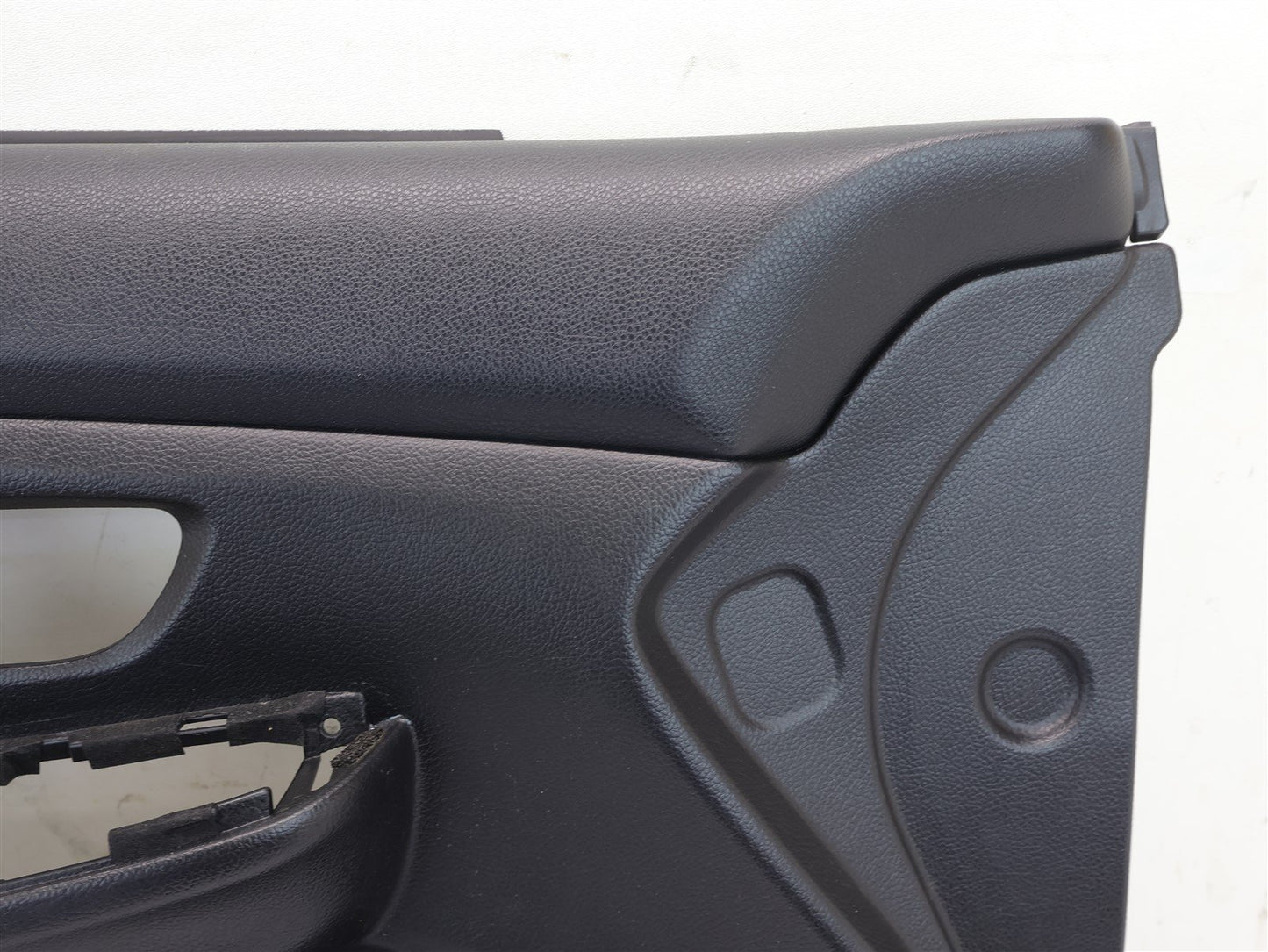 2015 Subaru WRX Driver Front Door Panel Trim Interior Left LH Side OEM 2015-2017