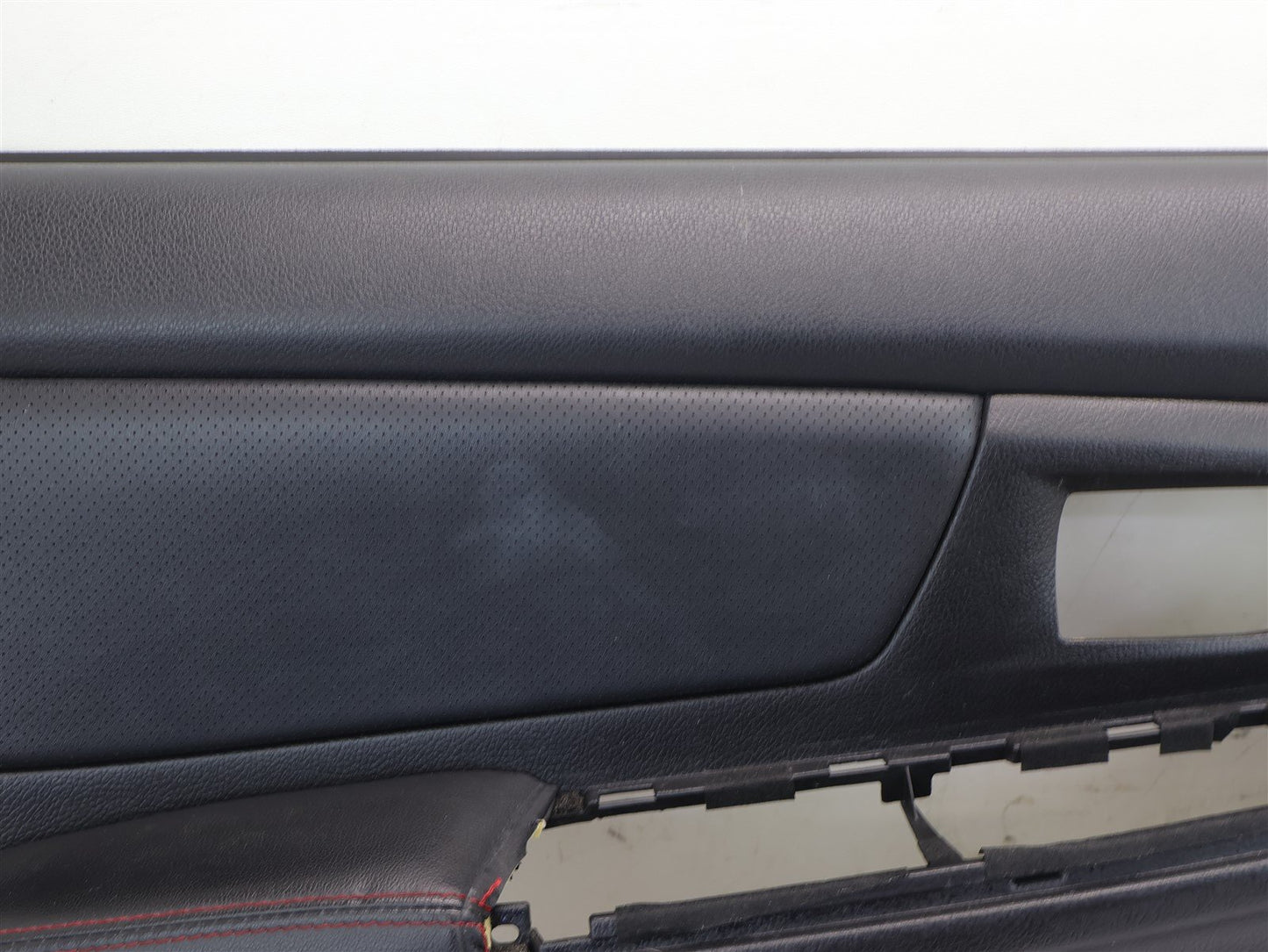 2015 Subaru WRX Driver Front Door Panel Trim Interior Left LH Side OEM 2015-2017