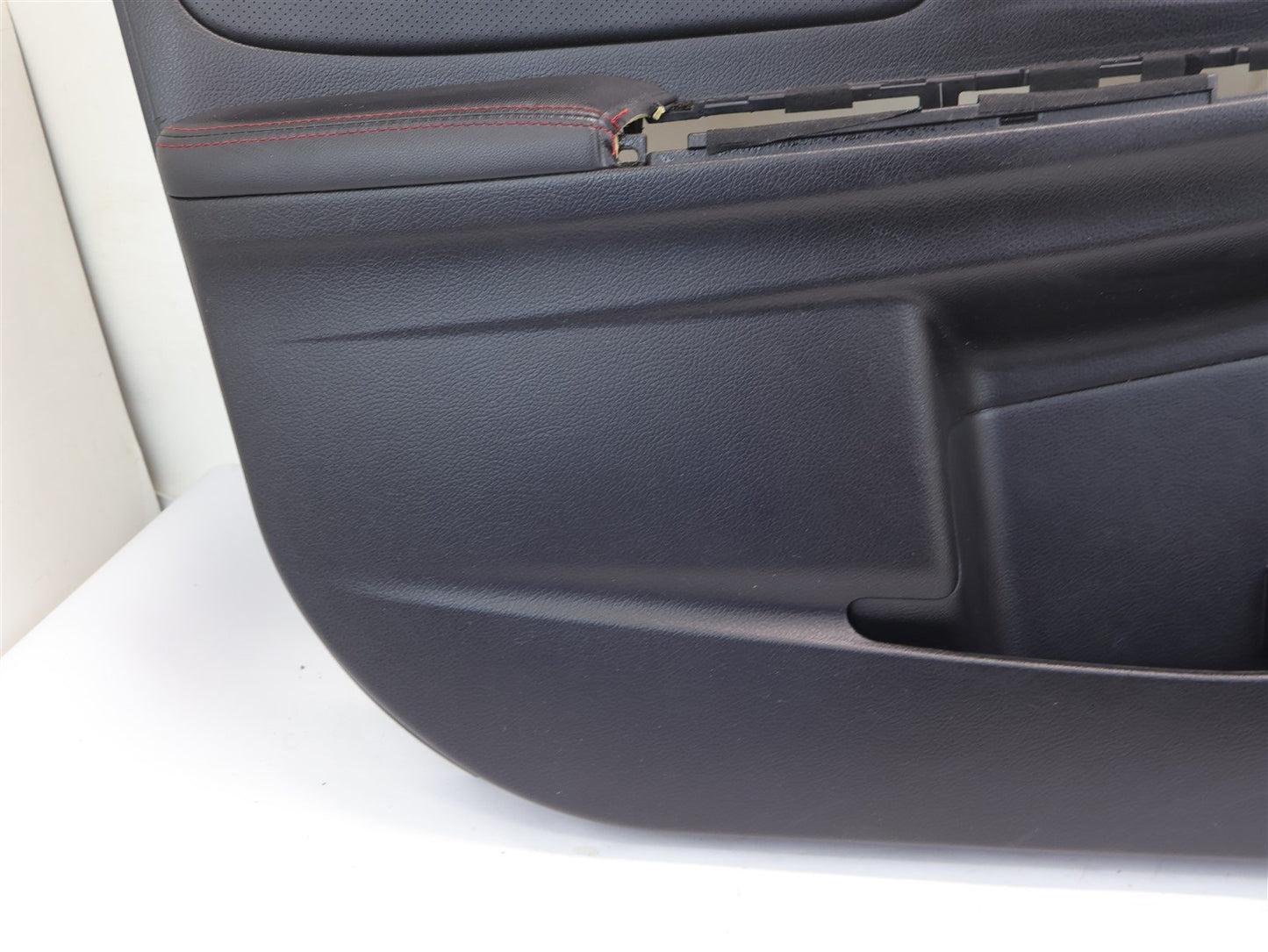 2015 Subaru WRX Driver Front Door Panel Trim Interior Left LH Side OEM 2015-2017