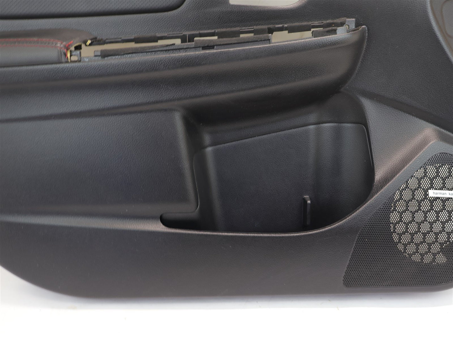 2015 Subaru WRX Driver Front Door Panel Trim Interior Left LH Side OEM 2015-2017