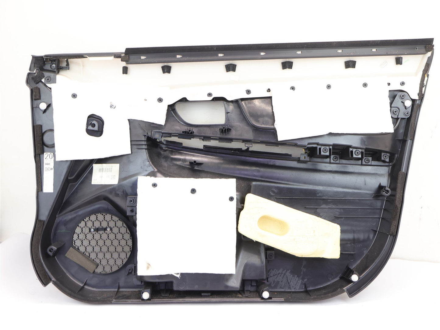 2015 Subaru WRX Driver Front Door Panel Trim Interior Left LH Side OEM 2015-2017