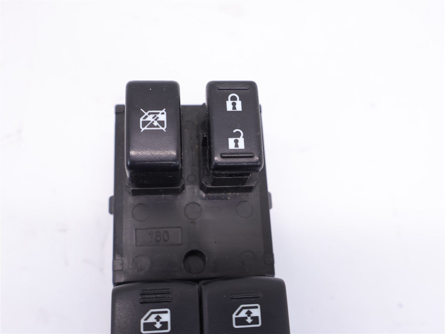 2015 Subaru WRX Master Window Switch Front LH Left Driver 83071VA010 OEM 15