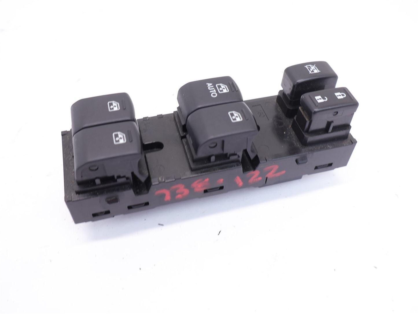 2015 Subaru WRX Master Window Switch Front LH Left Driver 83071VA010 OEM 15