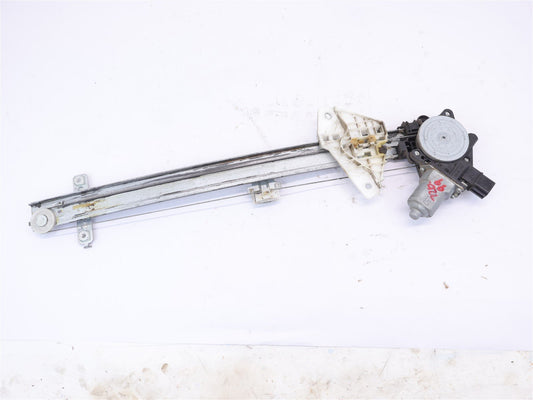 2015-2017 Subaru WRX STI Front Window Motor & Regulator LH Left Driver Door OEM