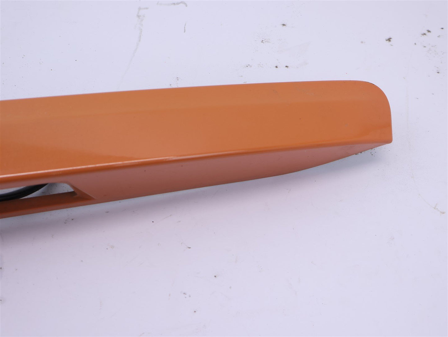2013-2016 Subaru Crosstrek Rear Hatch Tailgate Trim Garnish Emblem Trunk OEM