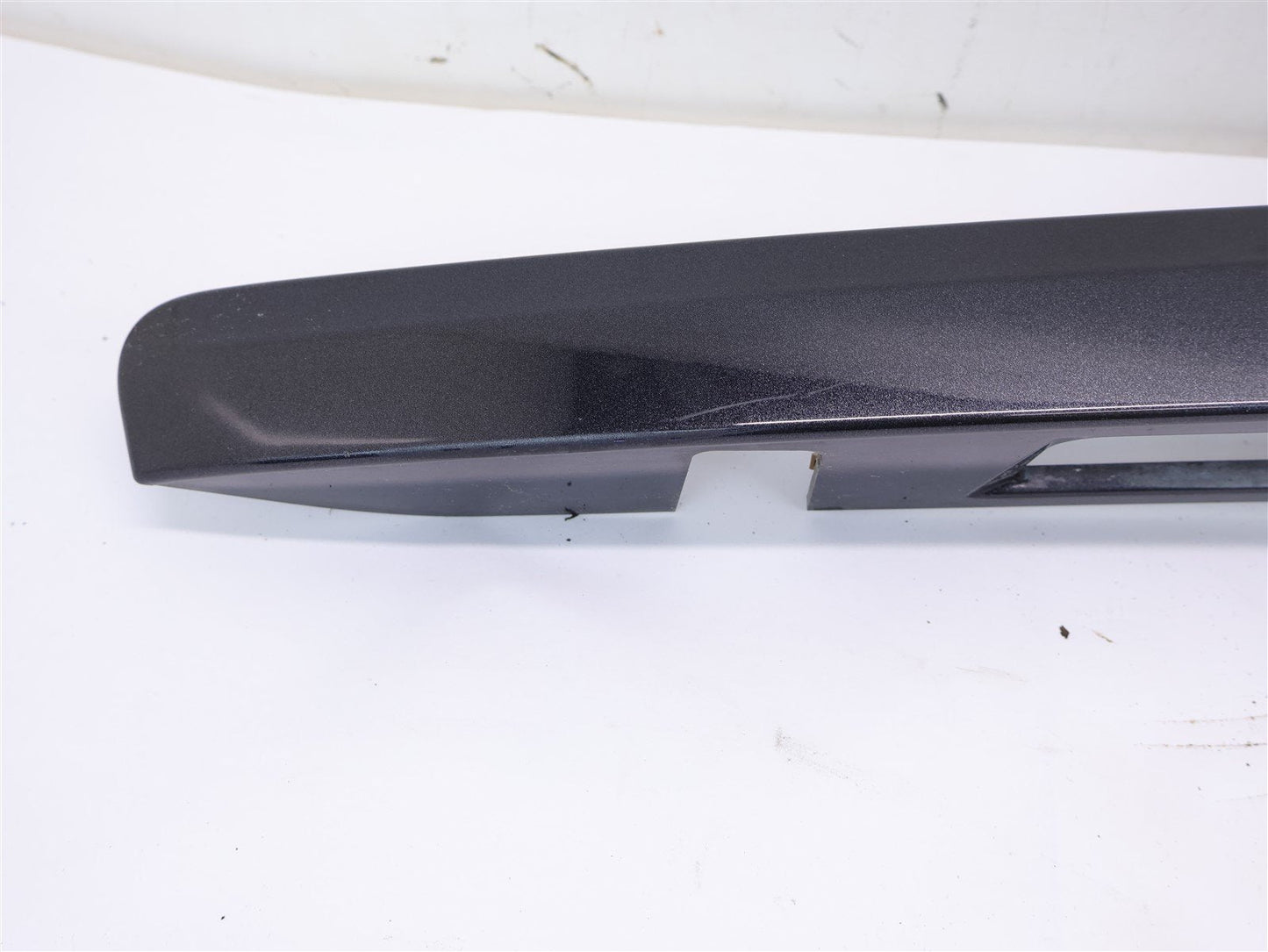 2013-2016 Subaru Crosstrek Rear Hatch Tailgate Trim Garnish Emblem Trunk OEM