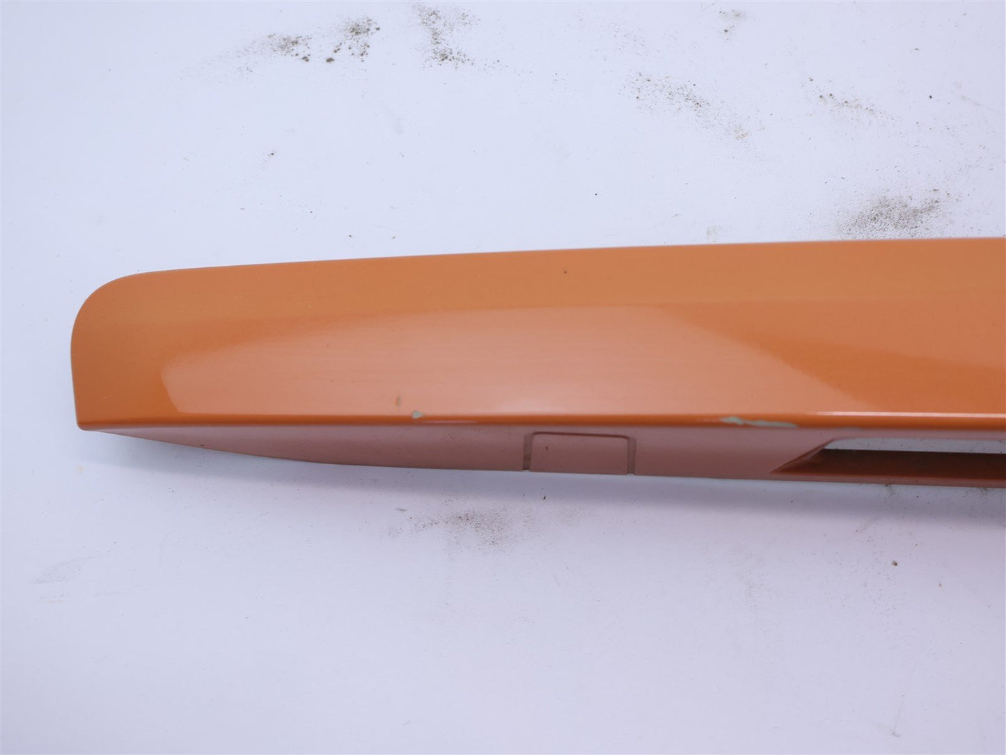 2013-2016 Subaru Crosstrek Rear Hatch Tailgate Trim Garnish Emblem Trunk OEM