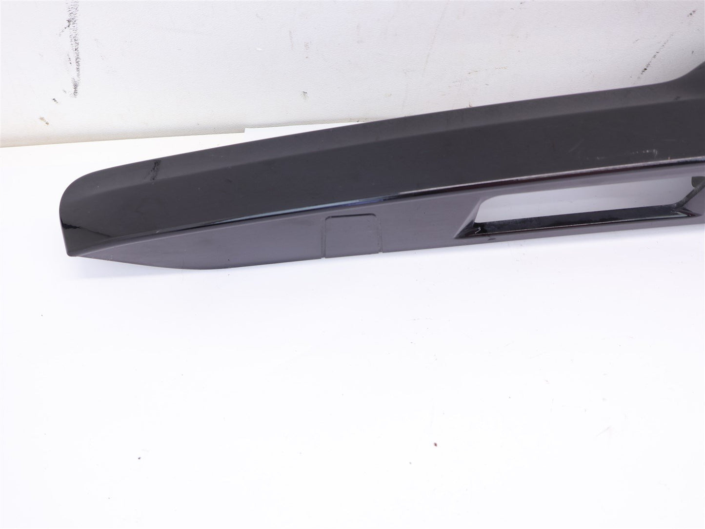 2013-2016 Subaru Crosstrek Rear Hatch Tailgate Trim Garnish Emblem Trunk OEM
