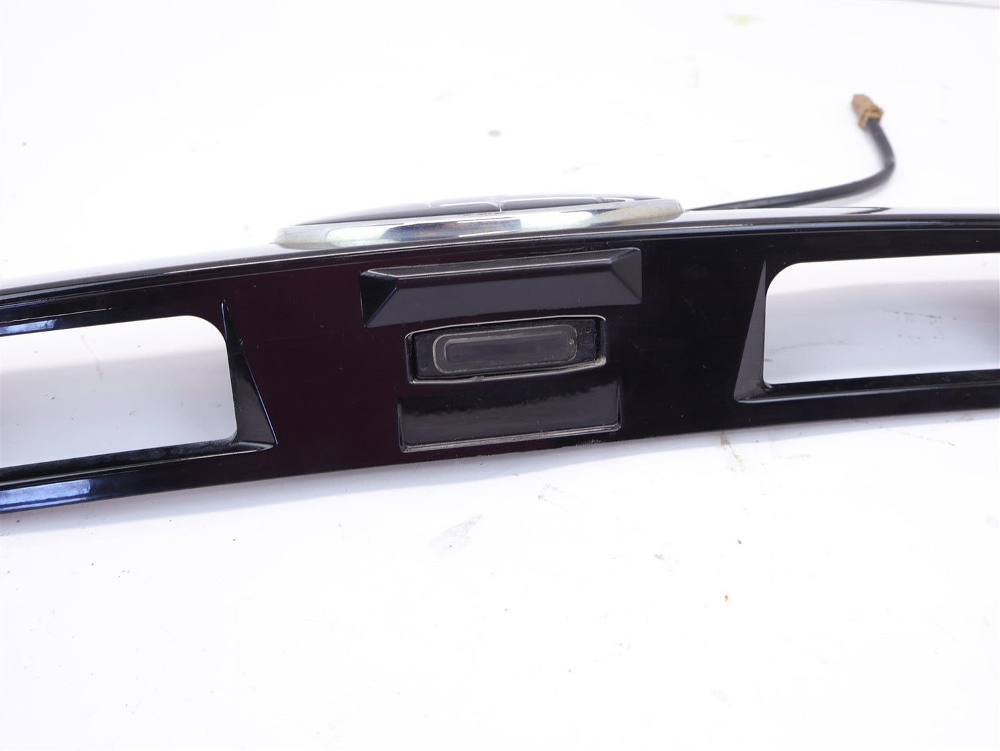 2013-2016 Subaru Crosstrek Rear Hatch Tailgate Trim Garnish Emblem Trunk OEM